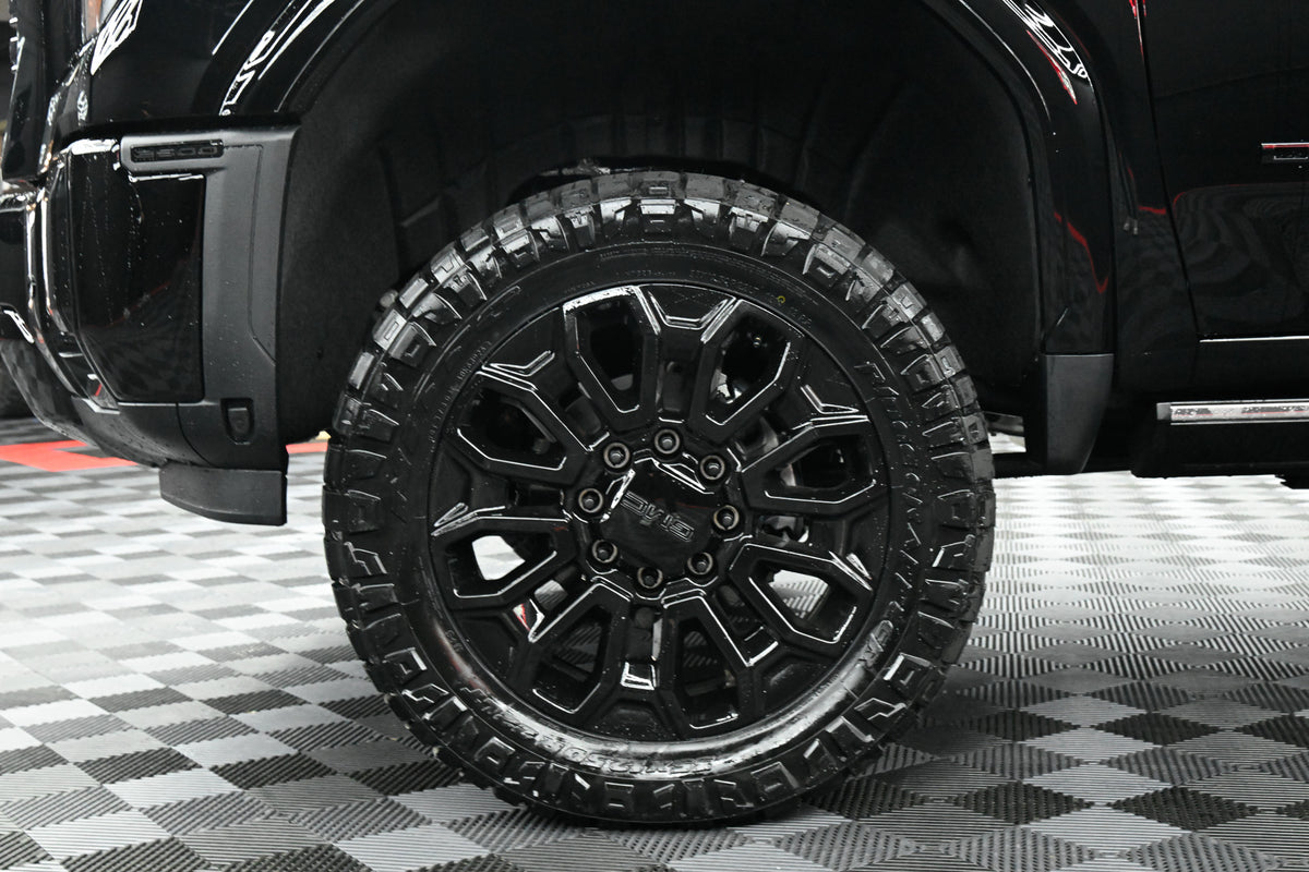 2026 GMC Sierra 2500HD Denali Ultimate