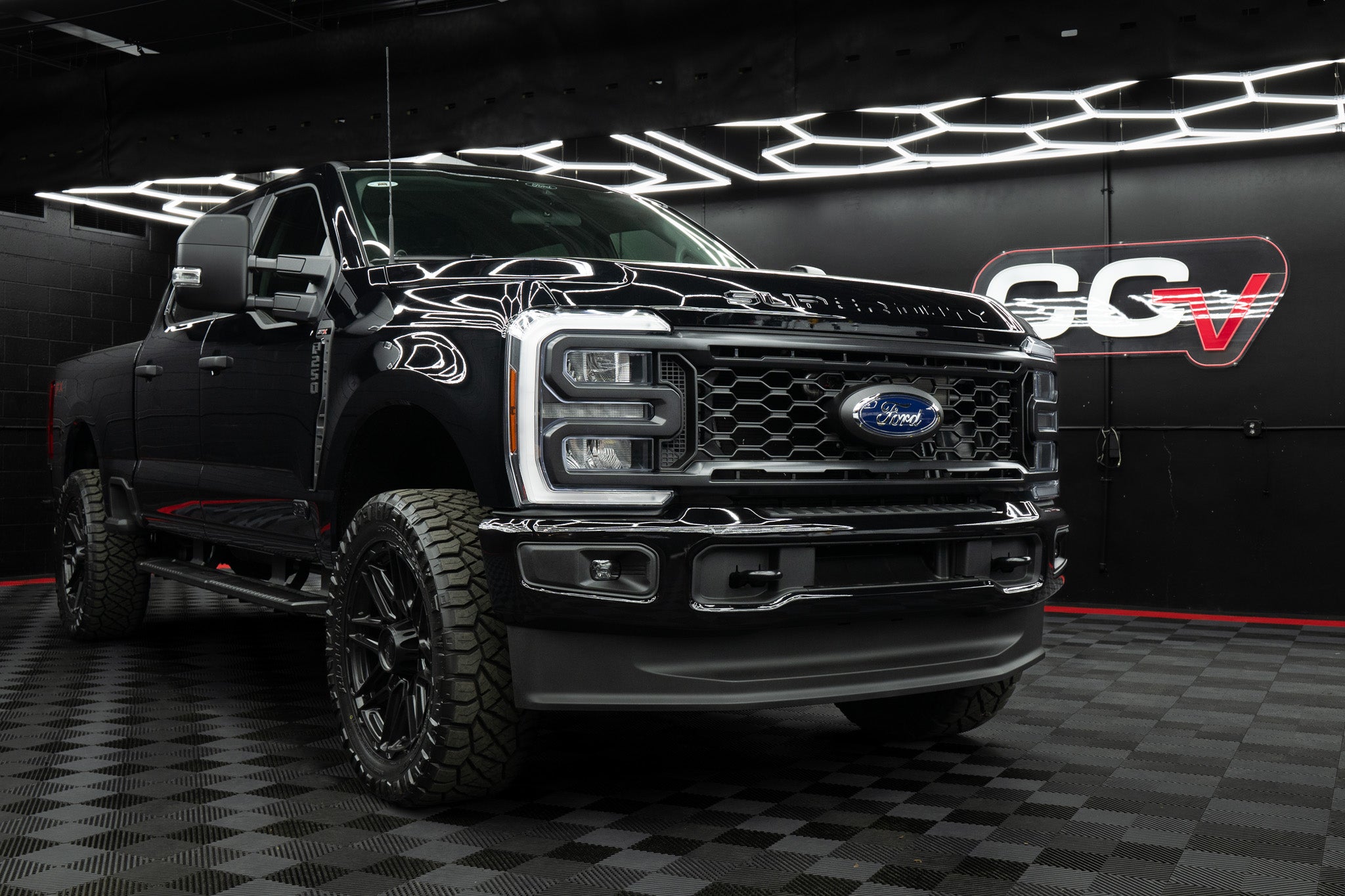 2026 Ford F-250 STX