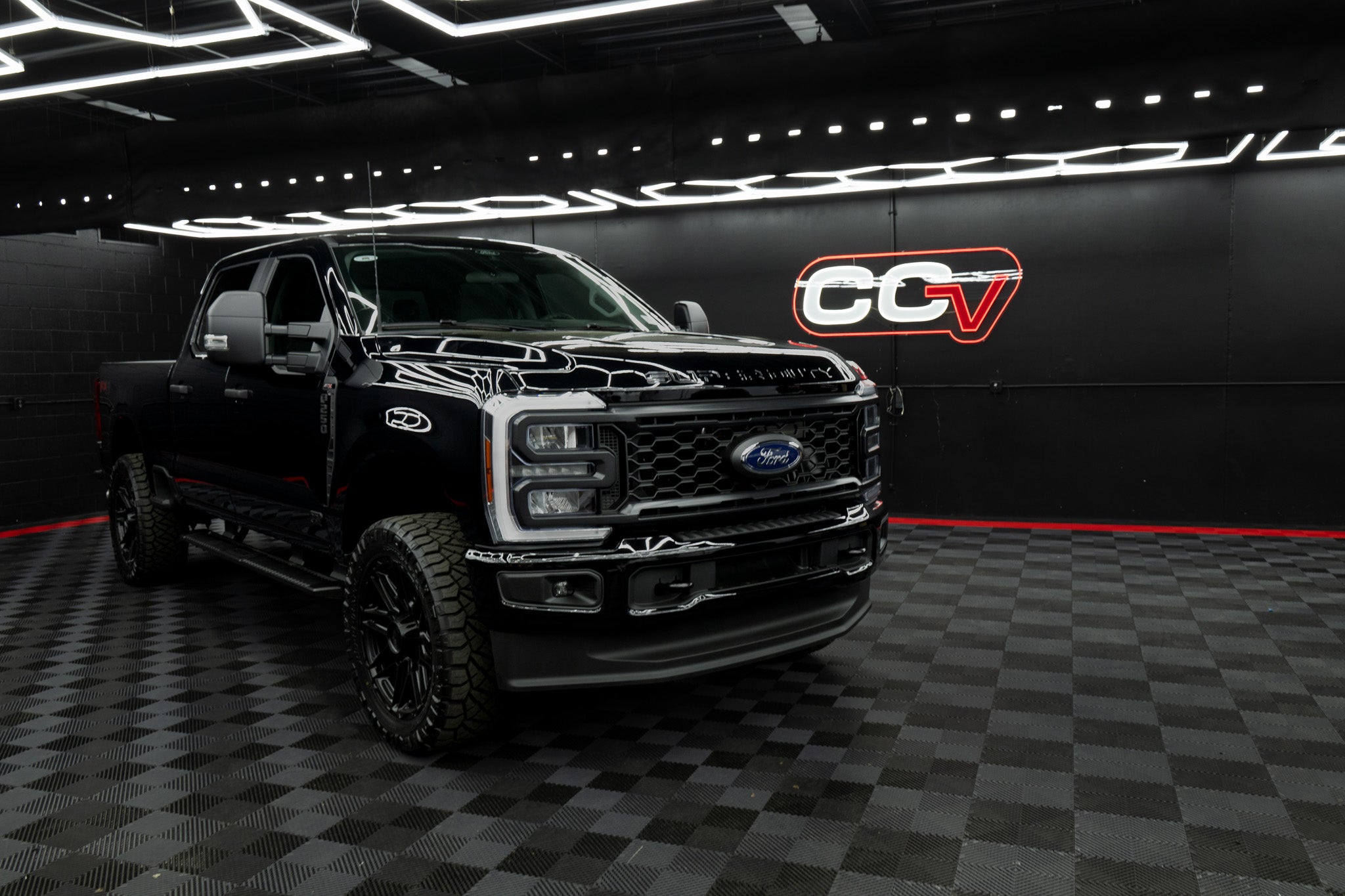 2026 Ford F-250 STX