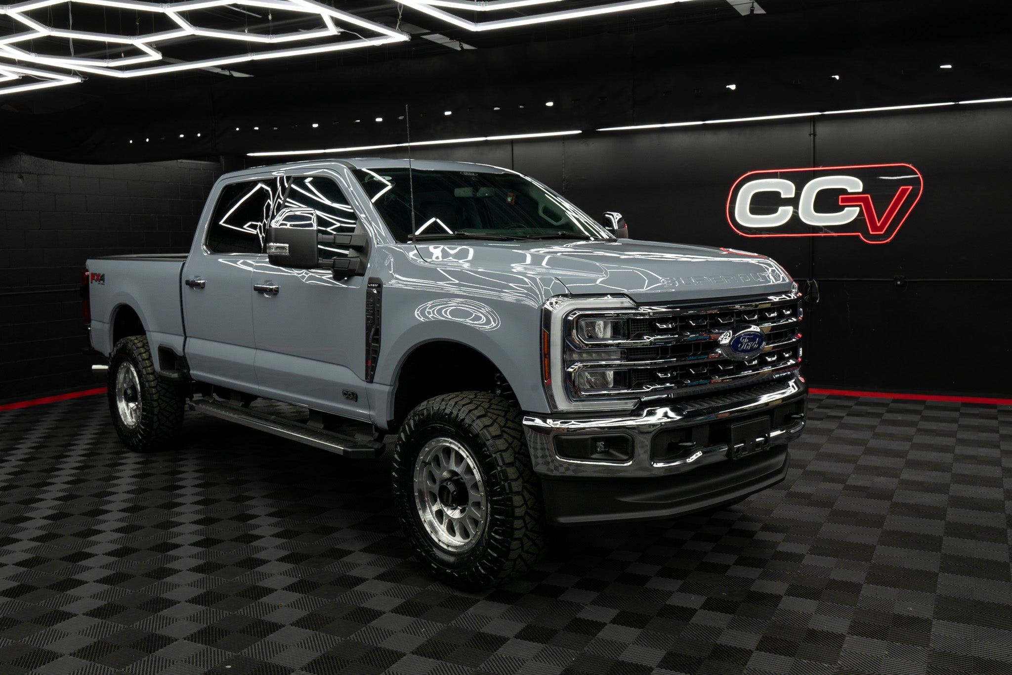 2026 Ford F-250 Lariat