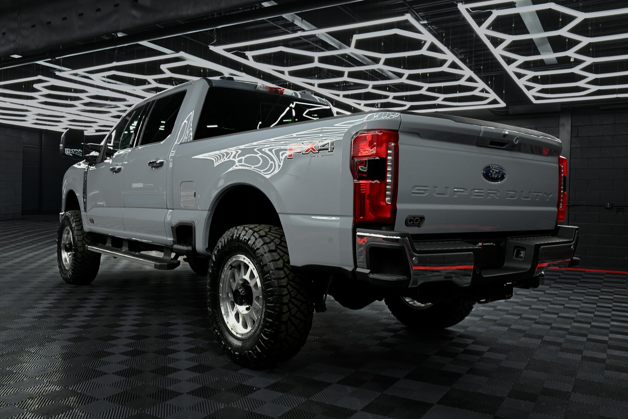2026 Ford F-250 Lariat