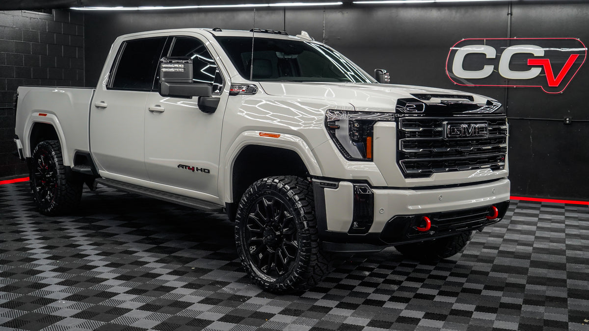 2026 GMC Sierra 2500HD AT4