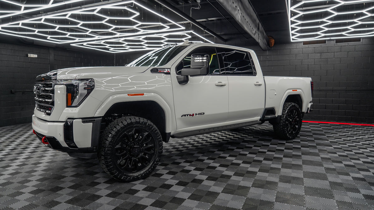 2026 GMC Sierra 2500HD AT4