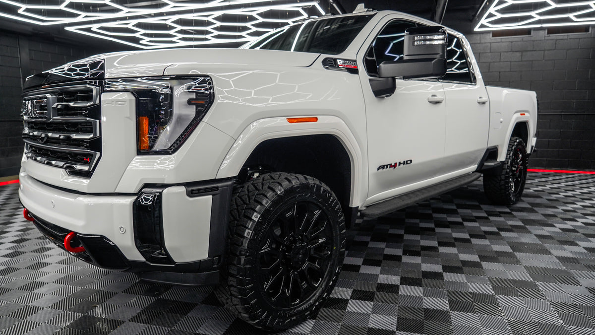 2026 GMC Sierra 2500HD AT4