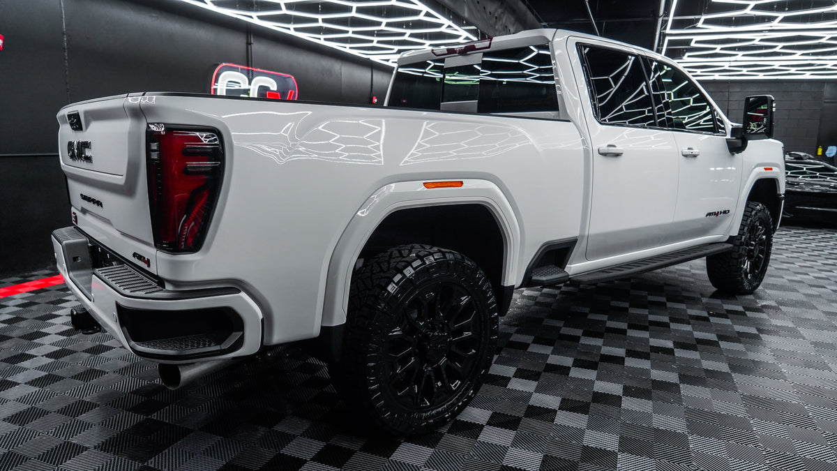 2026 GMC Sierra 2500HD AT4