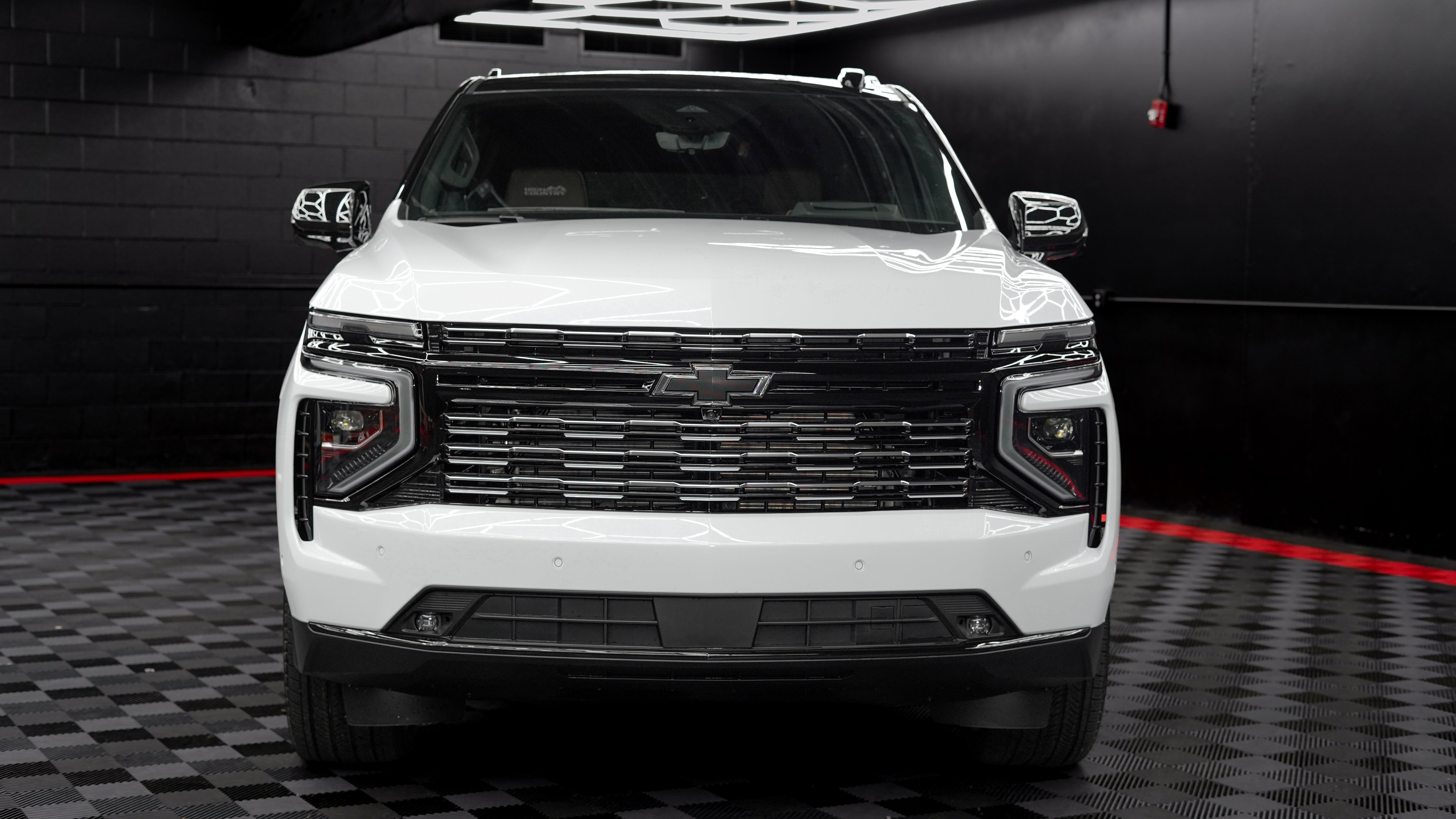 2026 Chevrolet Suburban High Country- Huntersville