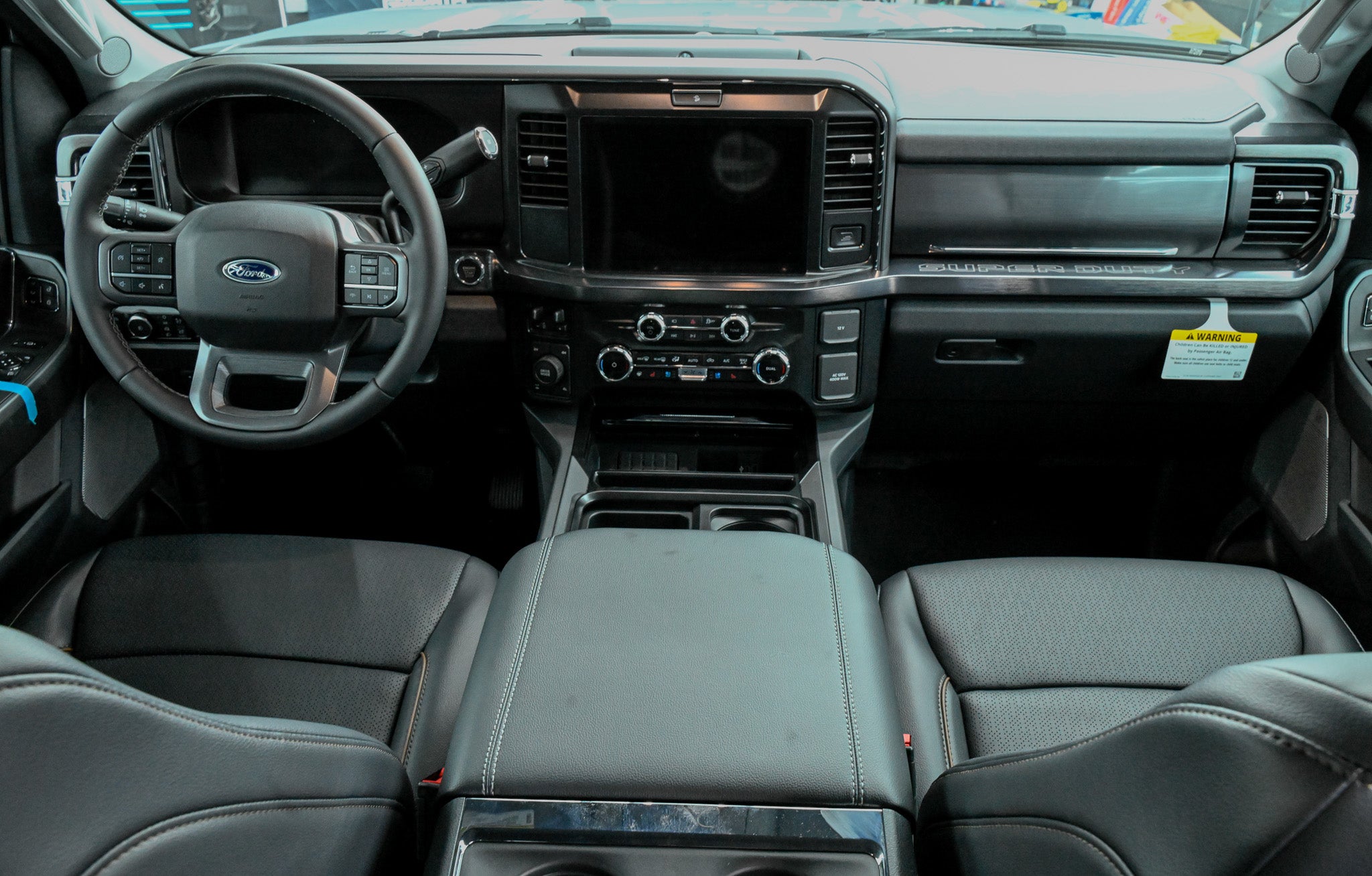 2026 Ford F-250 Lariat