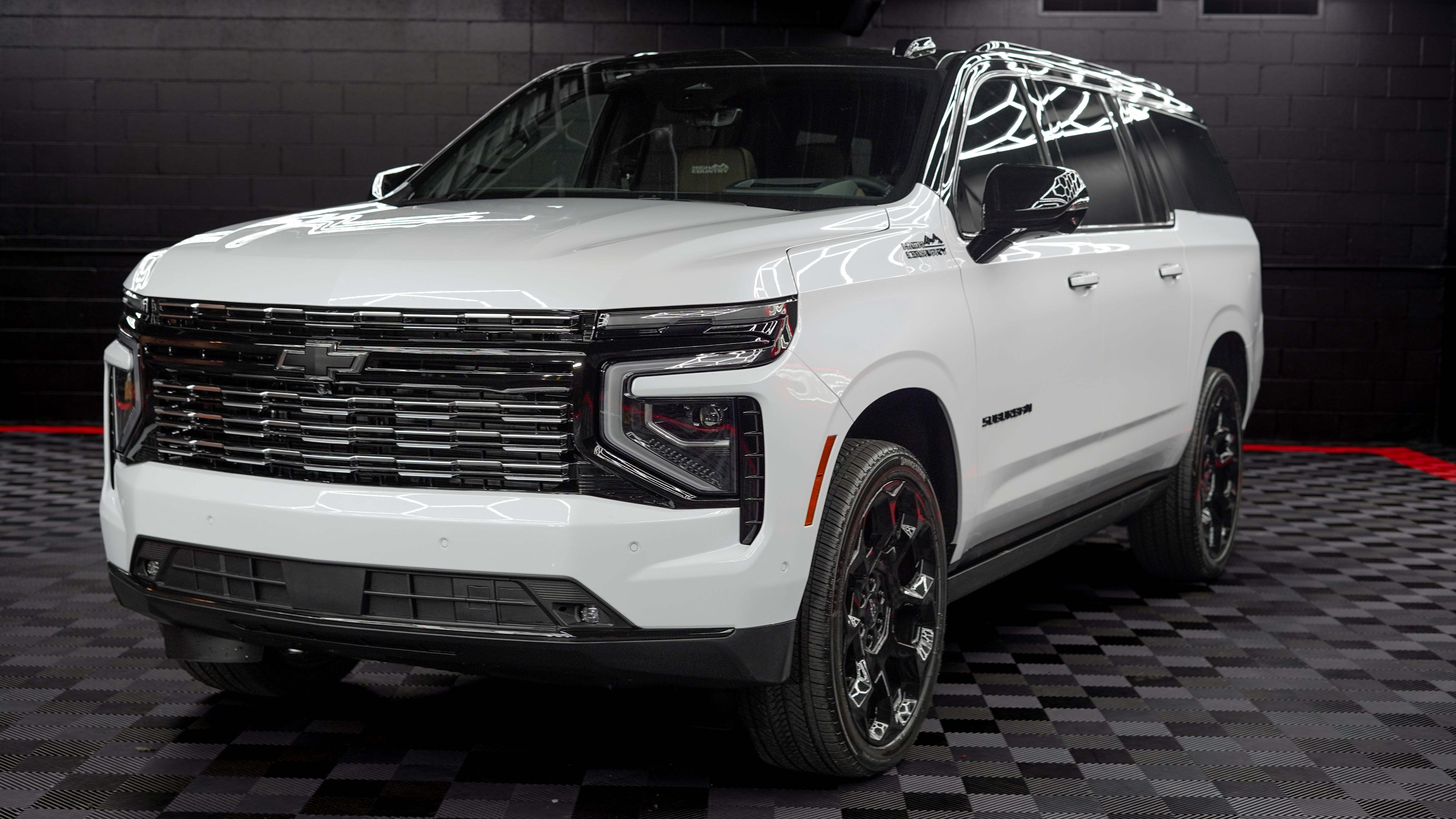 2026 Chevrolet Suburban High Country- Huntersville