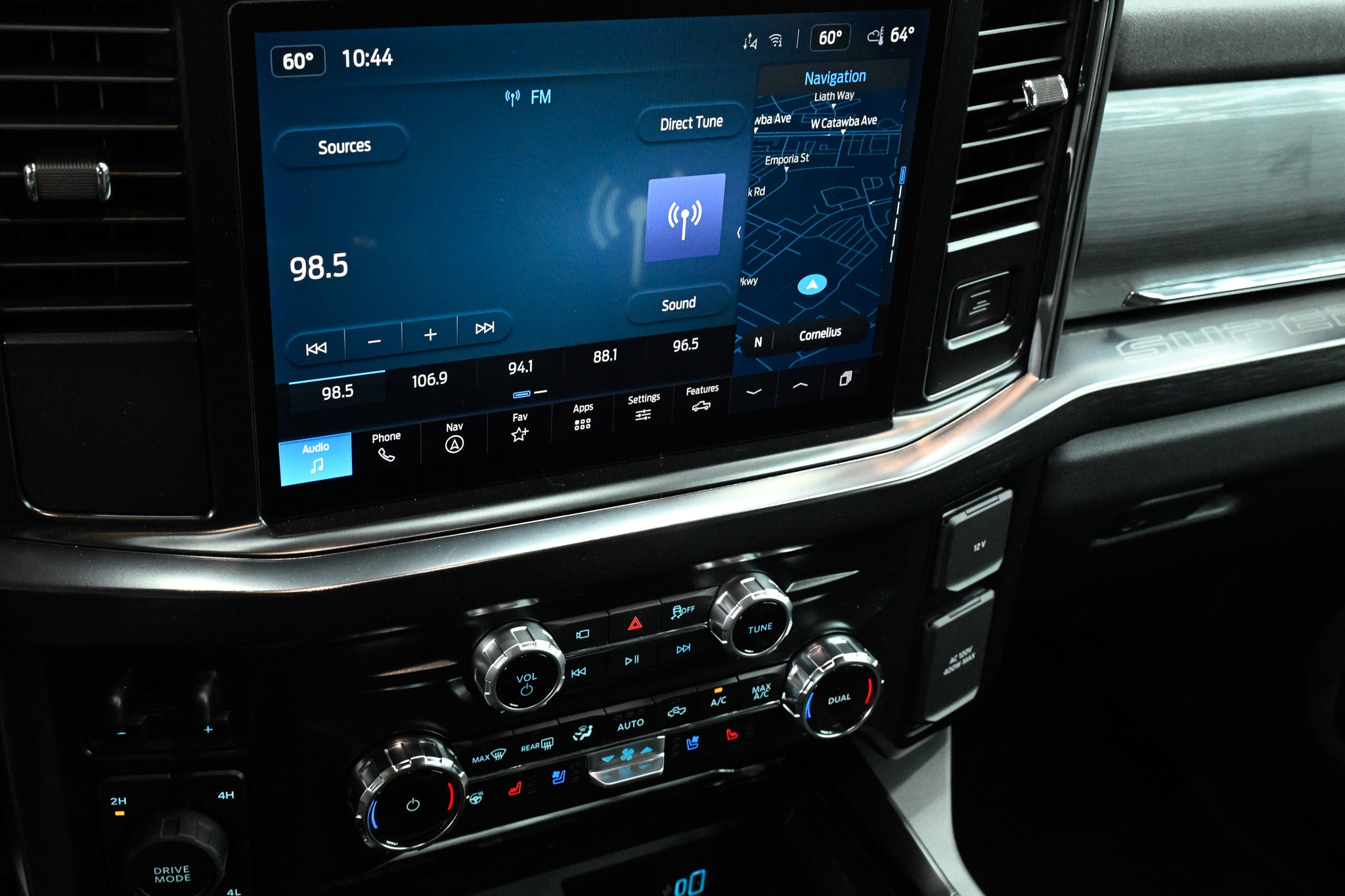 2026 Ford F-250 Lariat