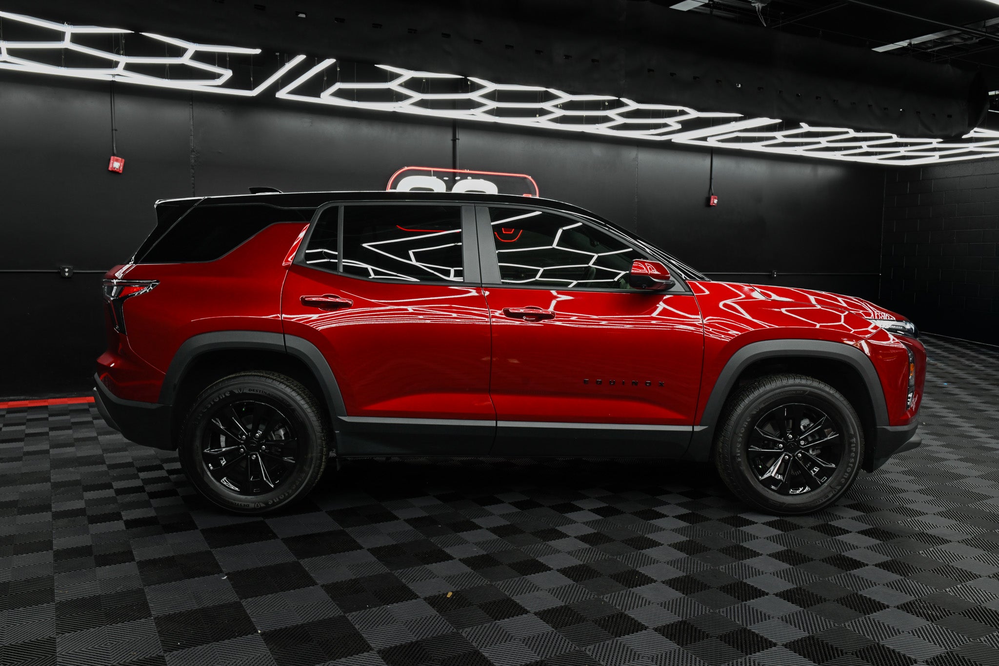 2026 Chevrolet Equinox LT Midnight Edition