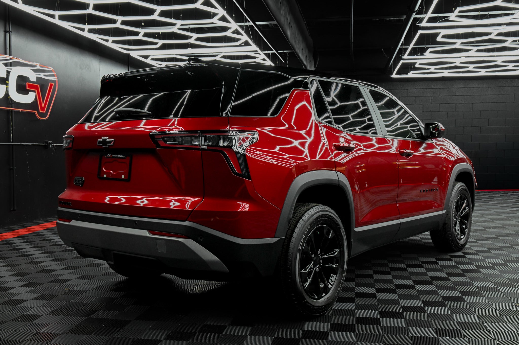 2026 Chevrolet Equinox LT Midnight Edition