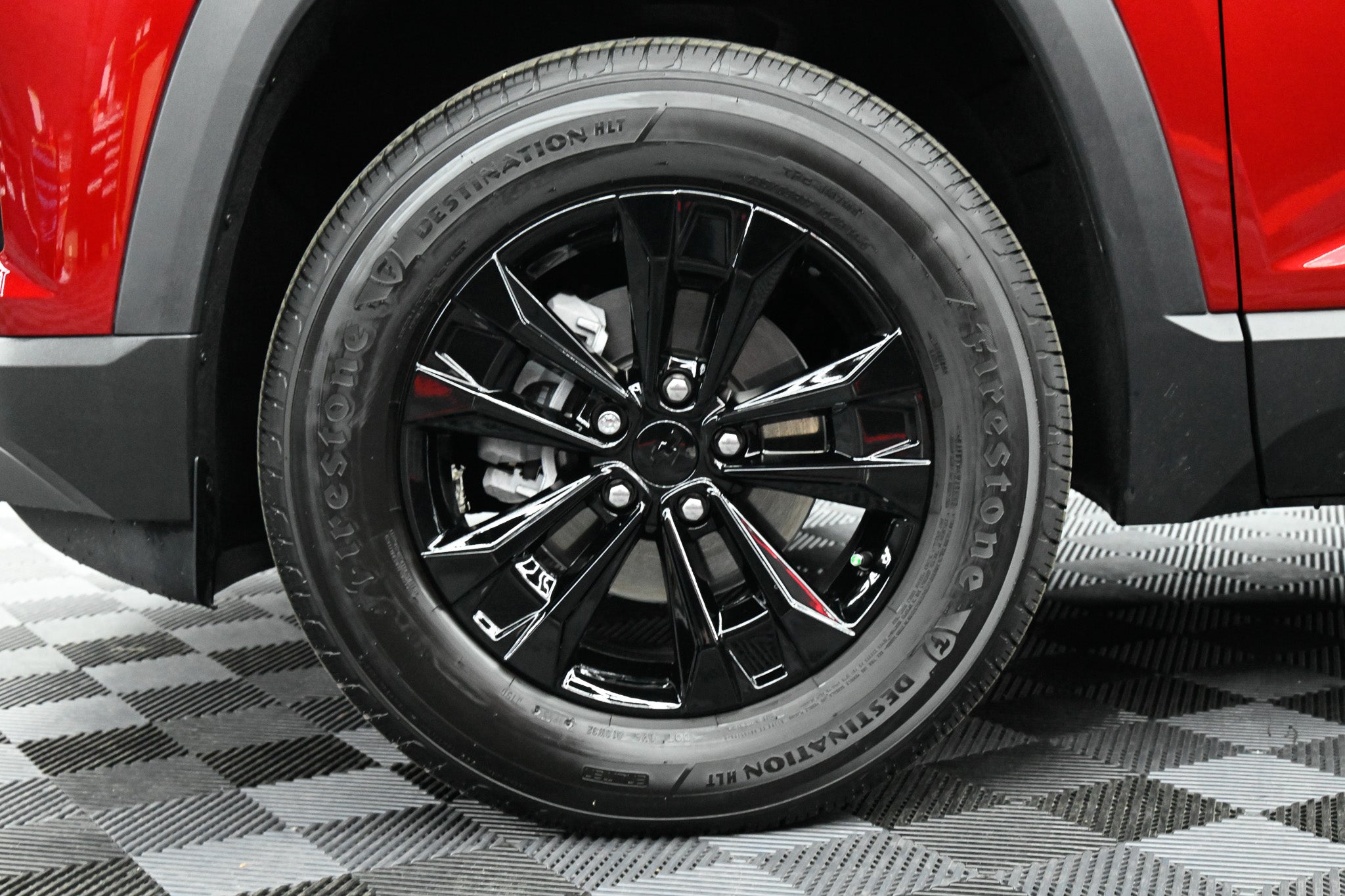 2026 Chevrolet Equinox LT Midnight Edition