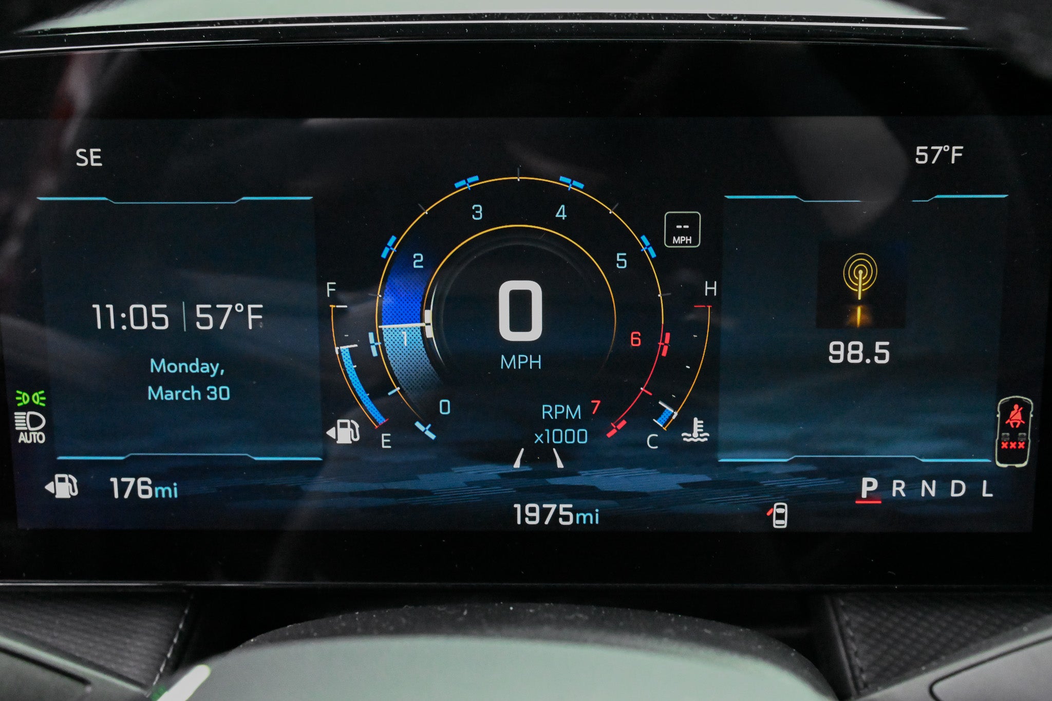 2026 Chevrolet Equinox LT Midnight Edition