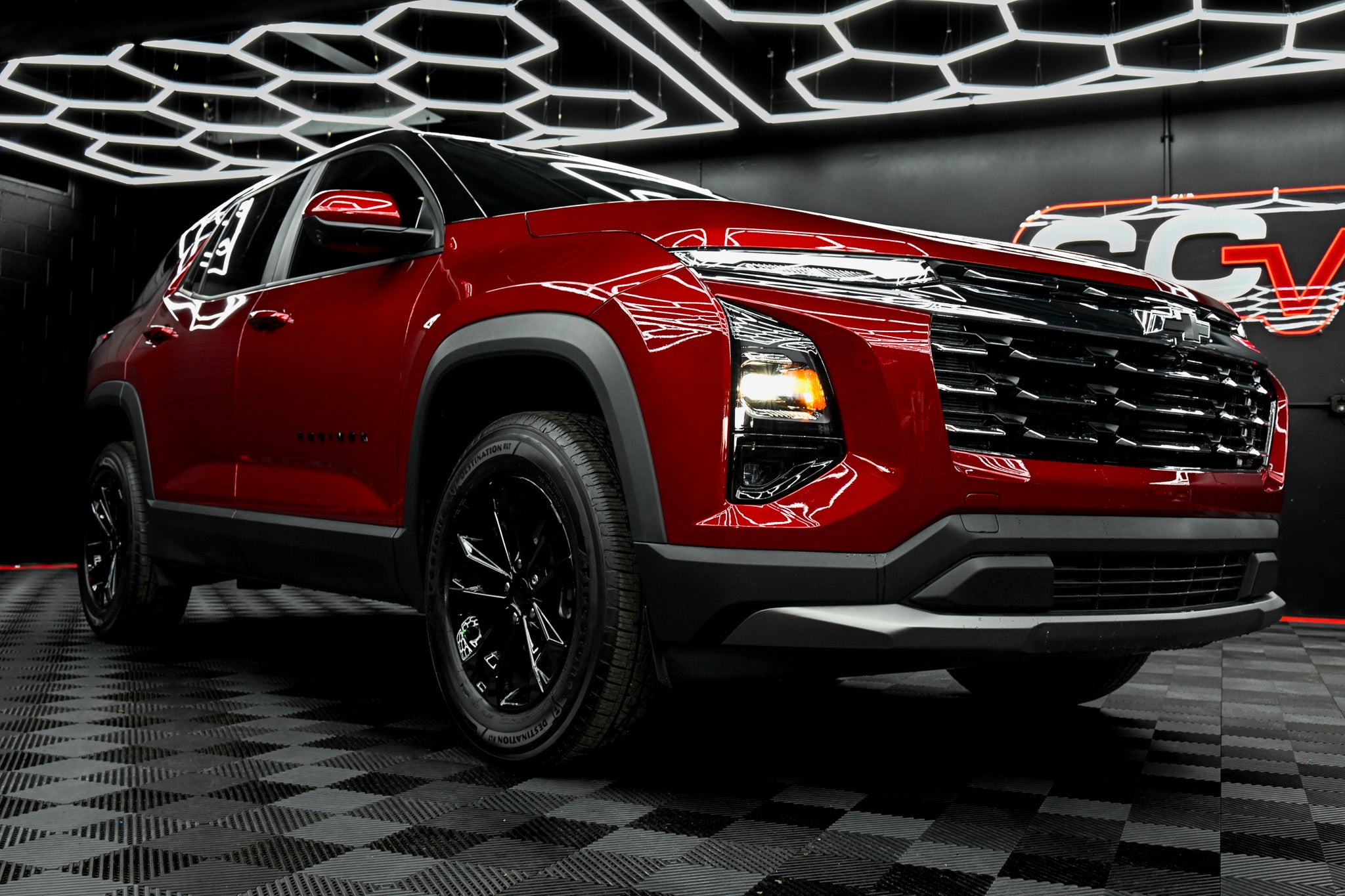 2026 Chevrolet Equinox LT Midnight Edition