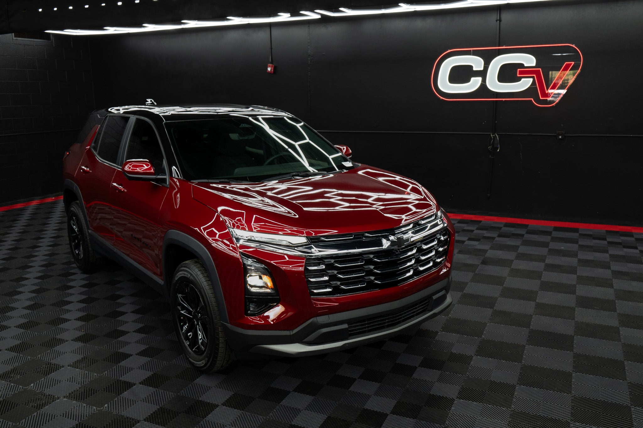 2026 Chevrolet Equinox LT Midnight Edition
