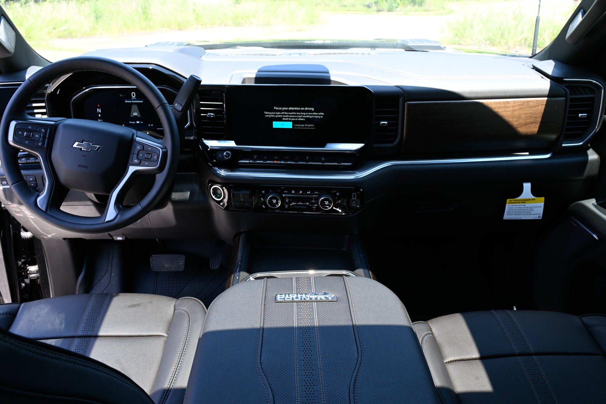 2026 Chevrolet Silverado 2500HD High Country