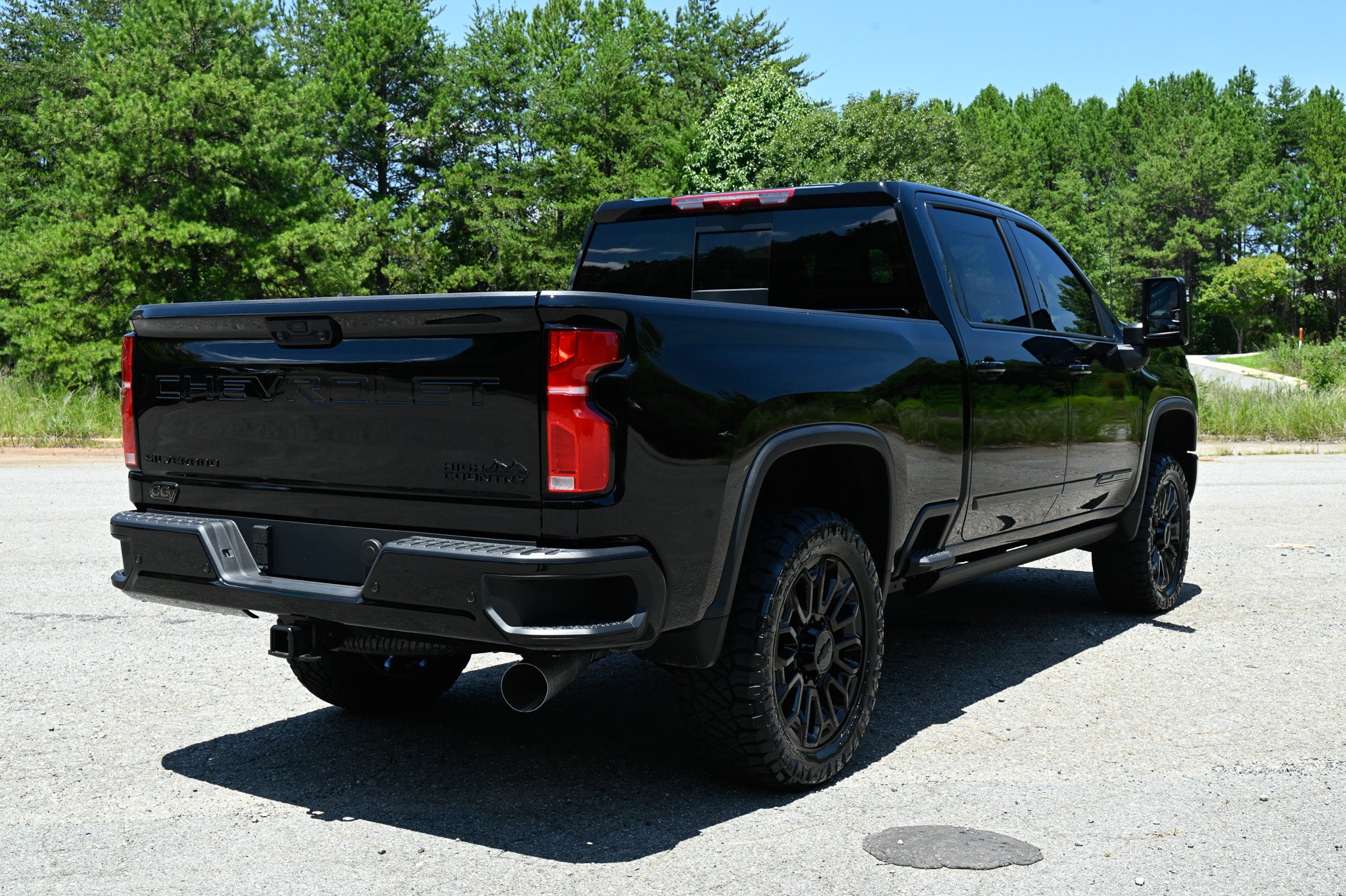 2026 Chevrolet Silverado 2500HD High Country