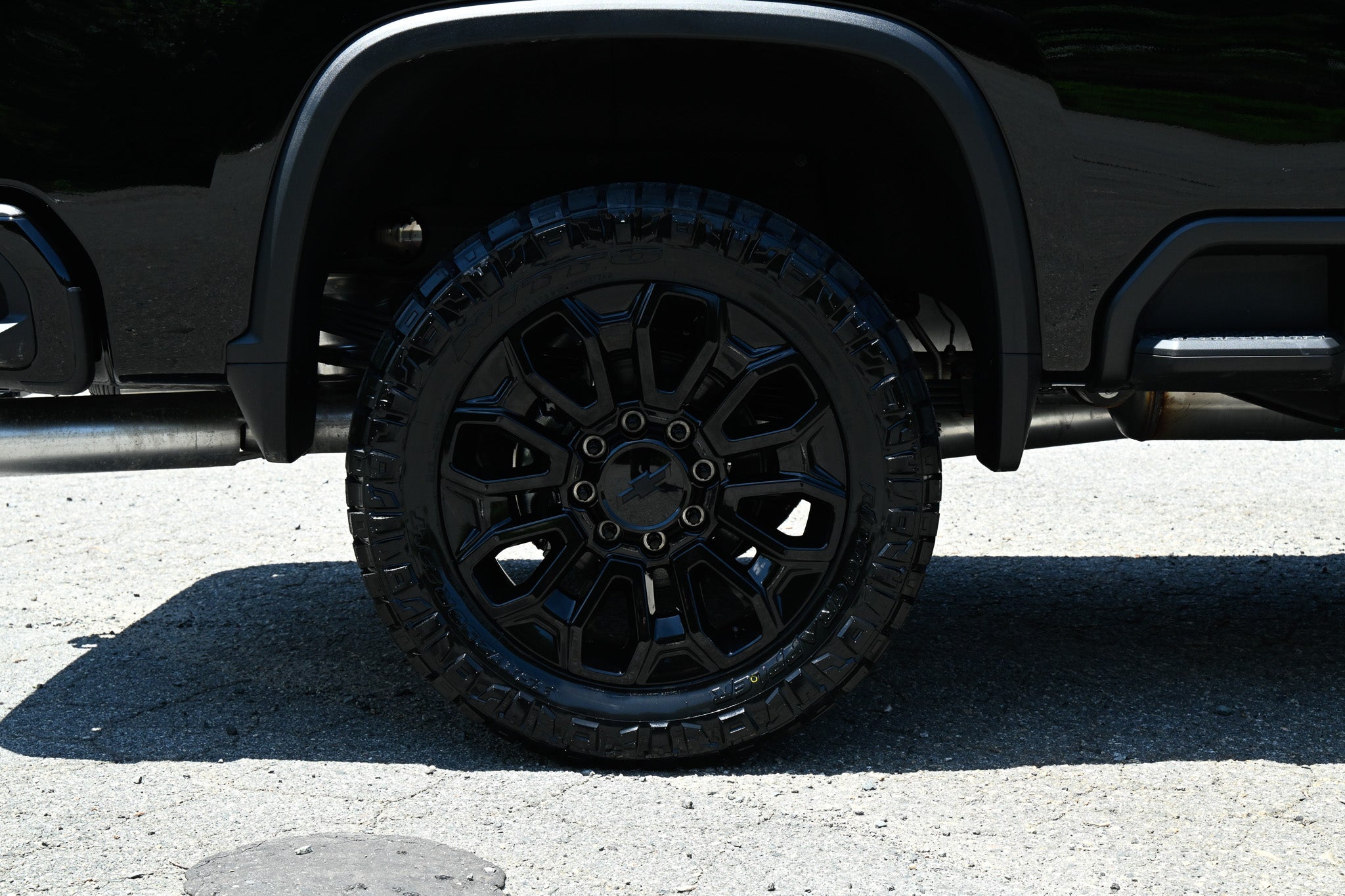 2026 Chevrolet Silverado 2500HD High Country