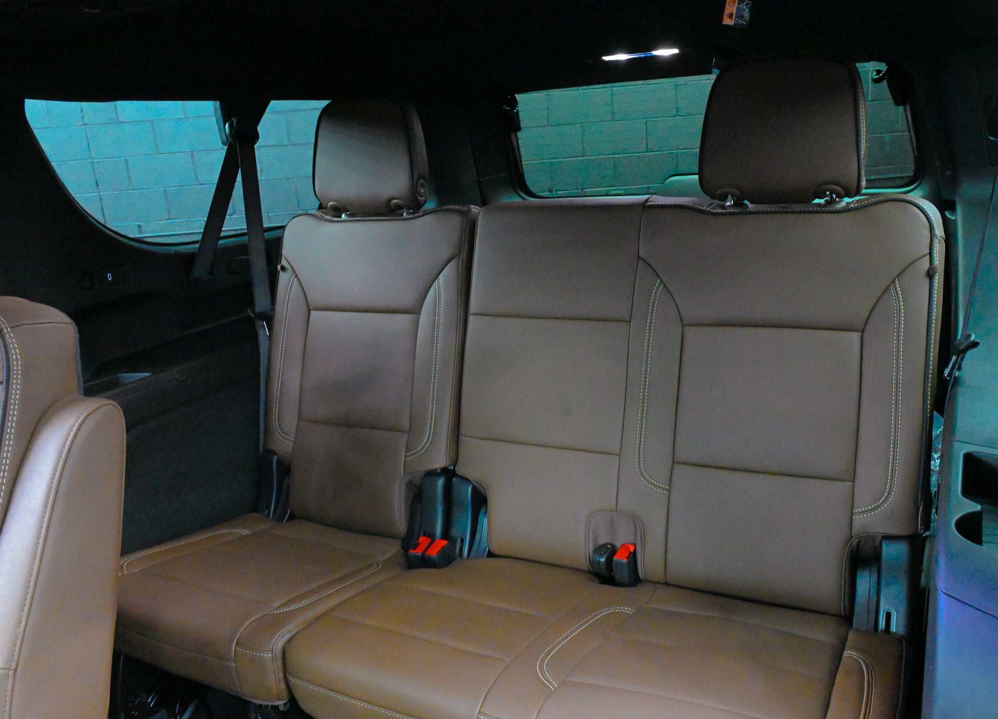 2026 Chevrolet Suburban High Country- Polar White
