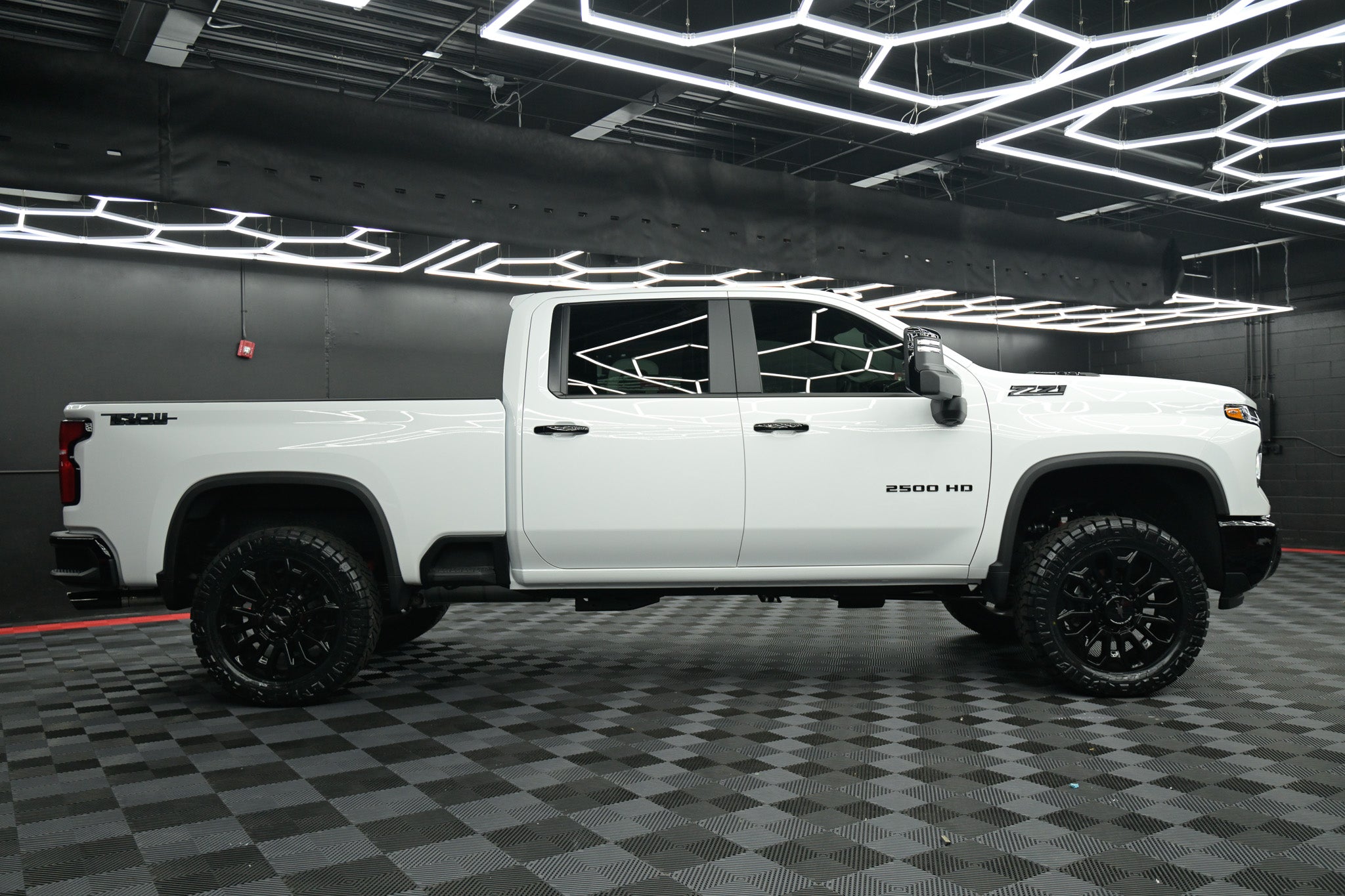 2026 Silverado 2500HD LT- Trail Boss