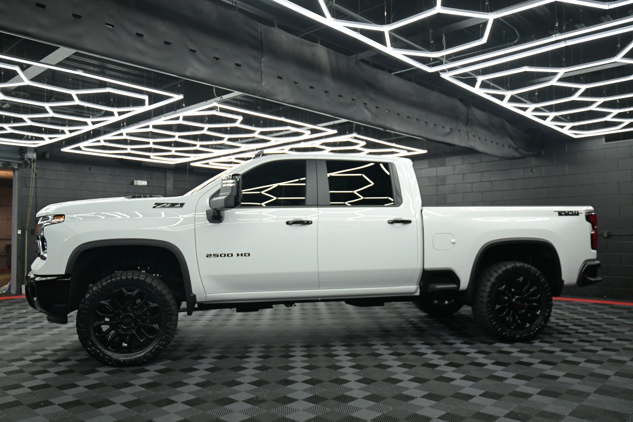 2026 Silverado 2500HD LT- Trail Boss