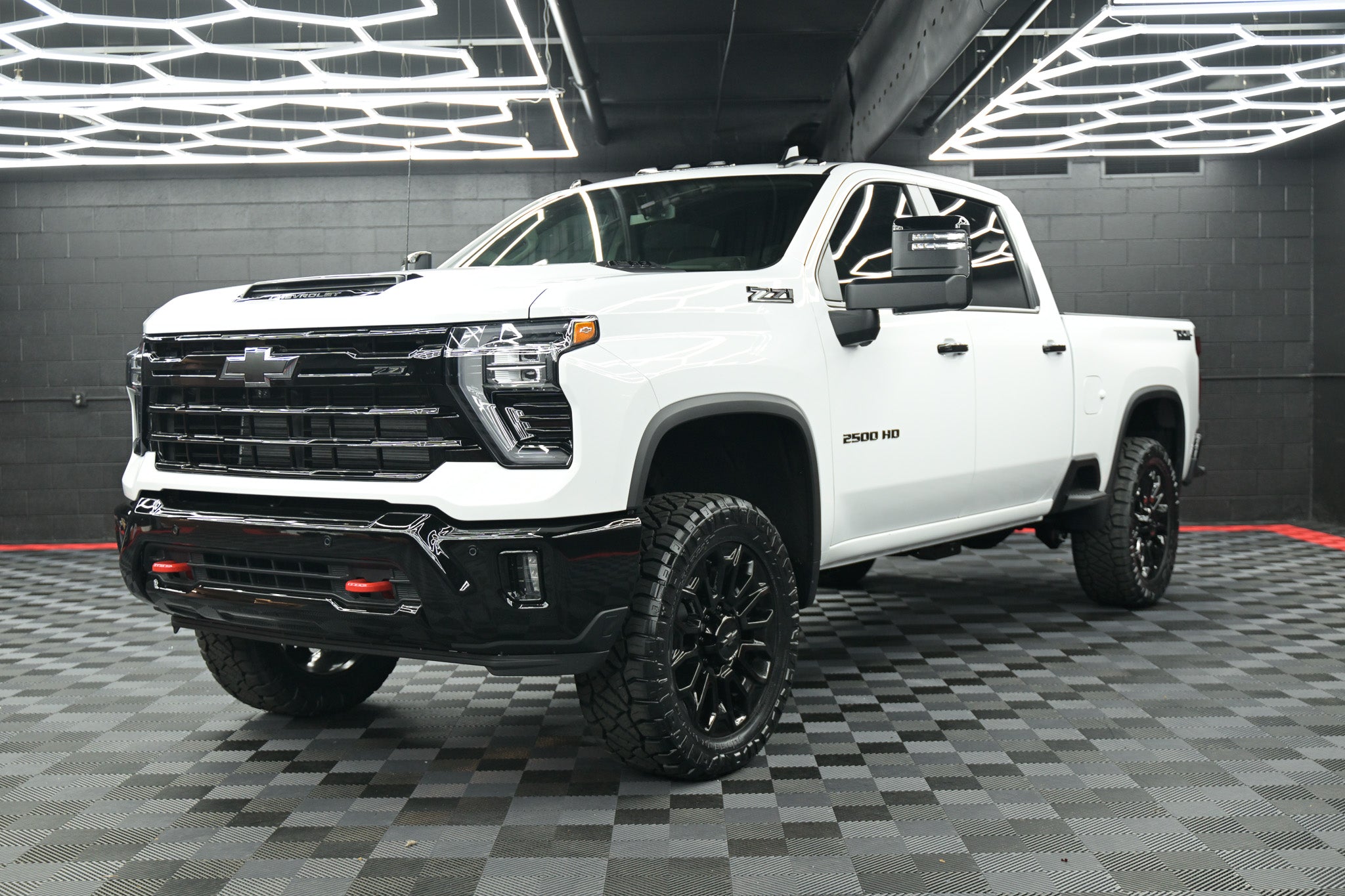 2026 Silverado 2500HD LT- Trail Boss