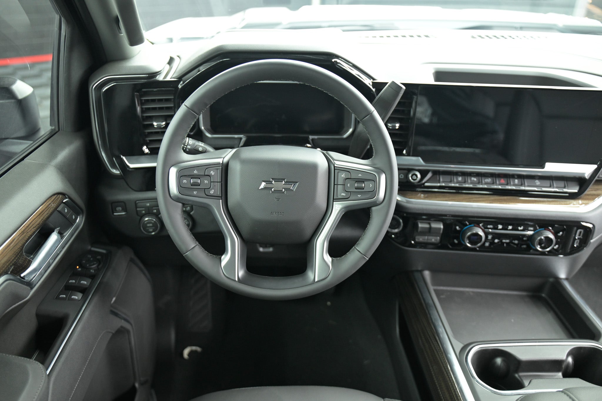 2026 Silverado 2500HD LT- Trail Boss