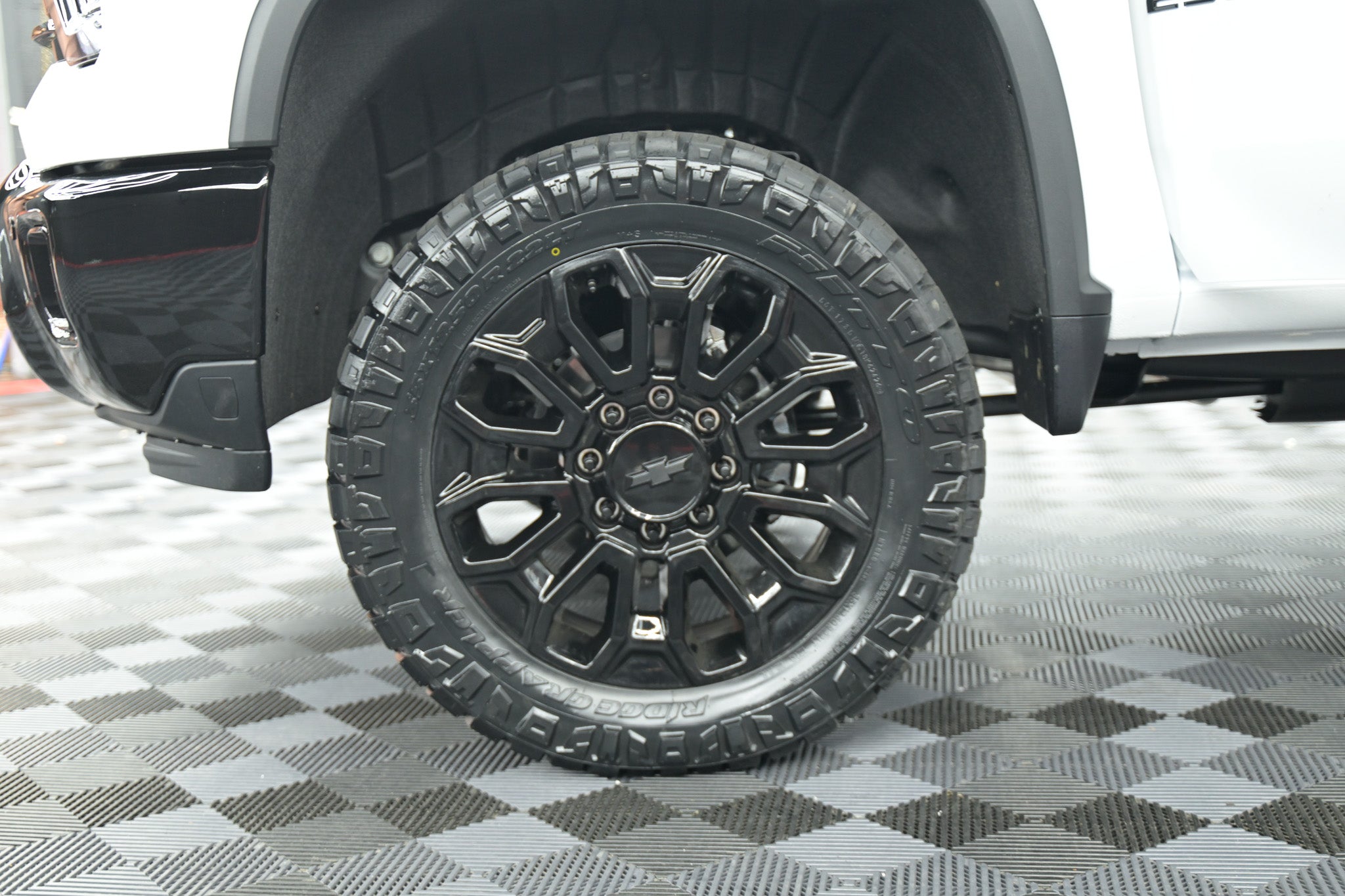 2026 Silverado 2500HD LT- Trail Boss
