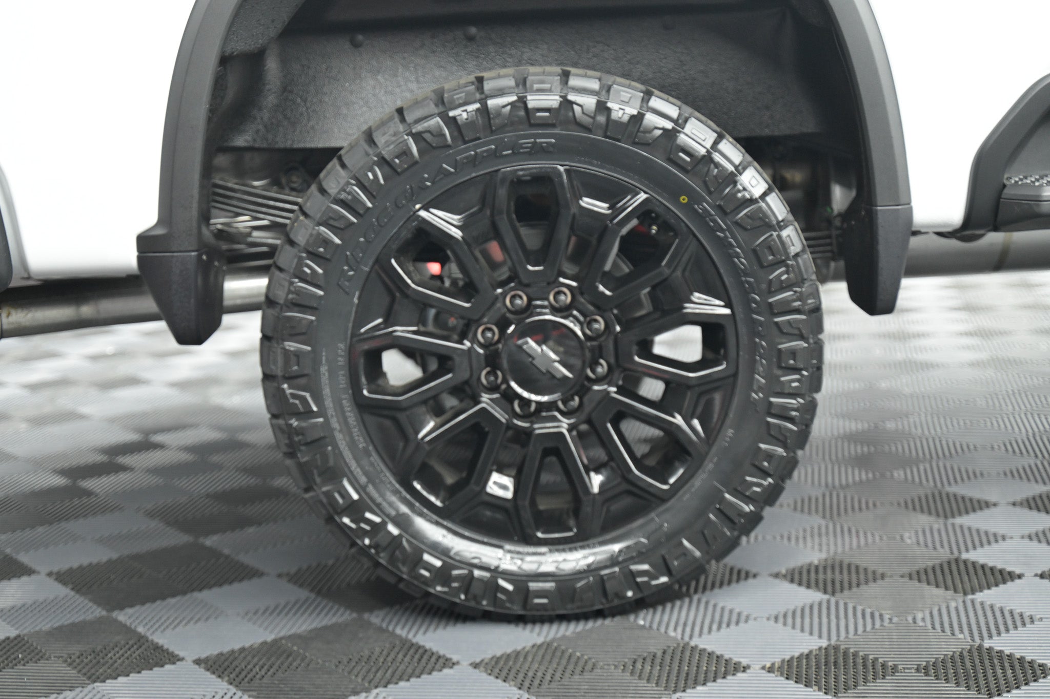 2026 Silverado 2500HD LT- Trail Boss