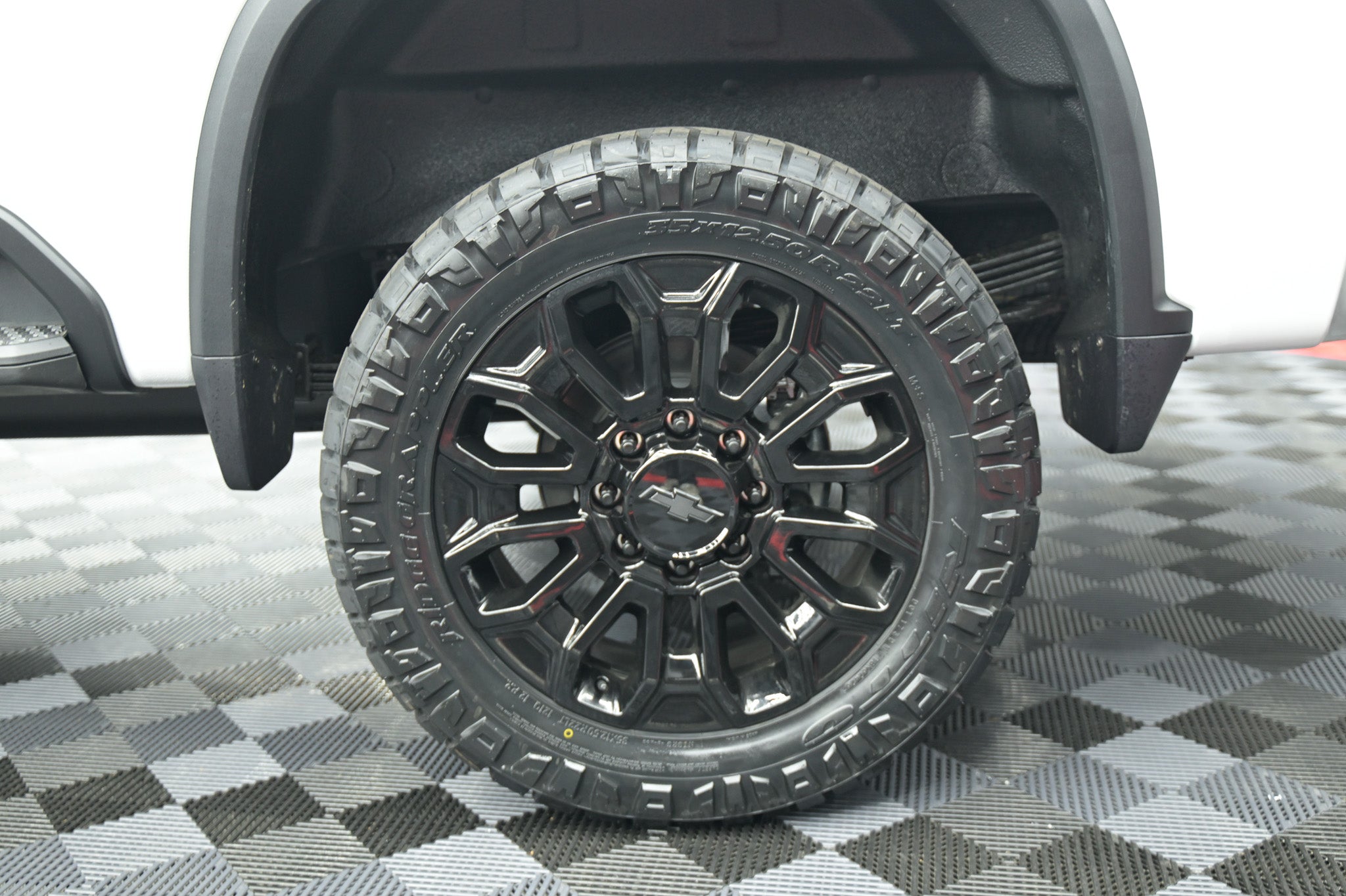 2026 Silverado 2500HD LT- Trail Boss