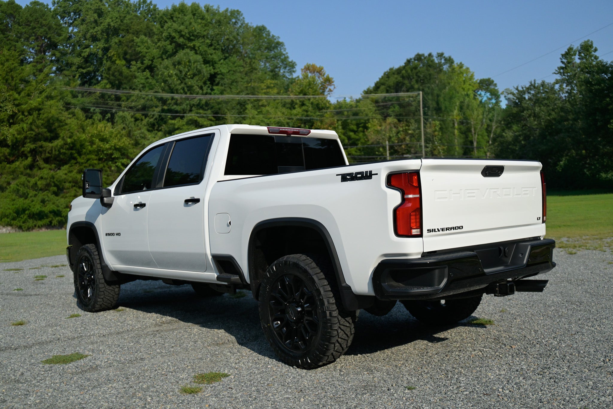 2026 Silverado 2500HD LT- Trail Boss