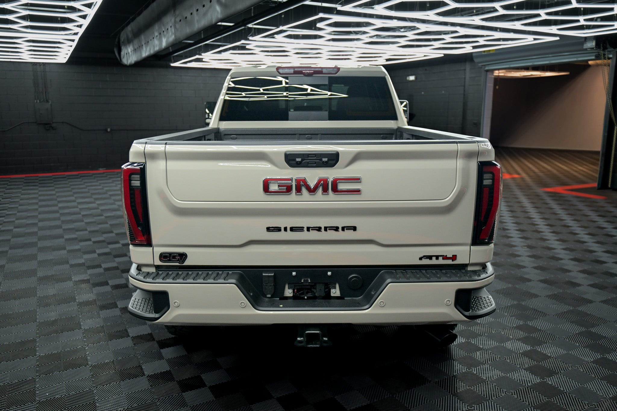 2026 GMC Sierra 2500HD AT4- Coastal Dune