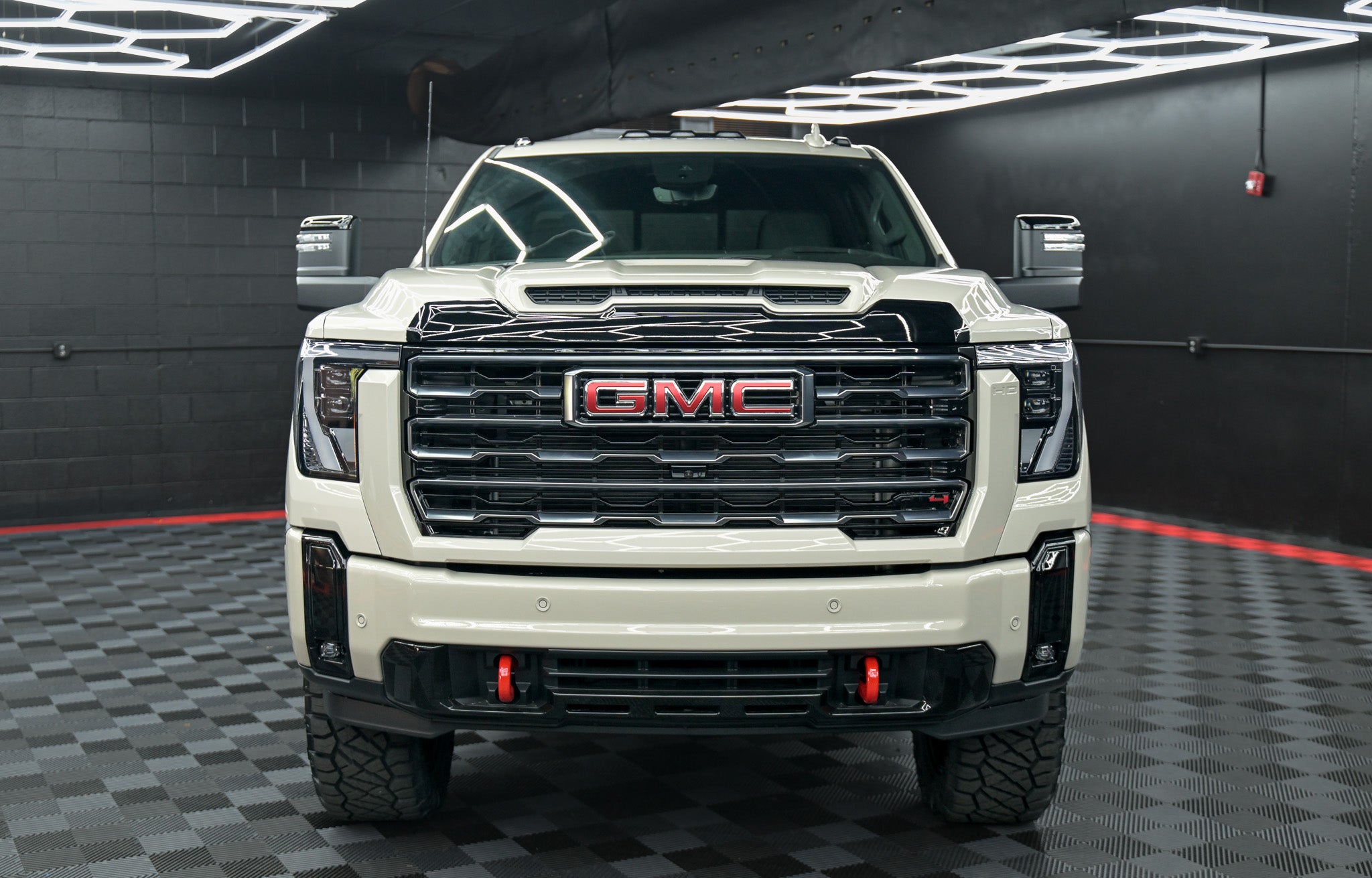 2026 GMC Sierra 2500HD AT4- Coastal Dune