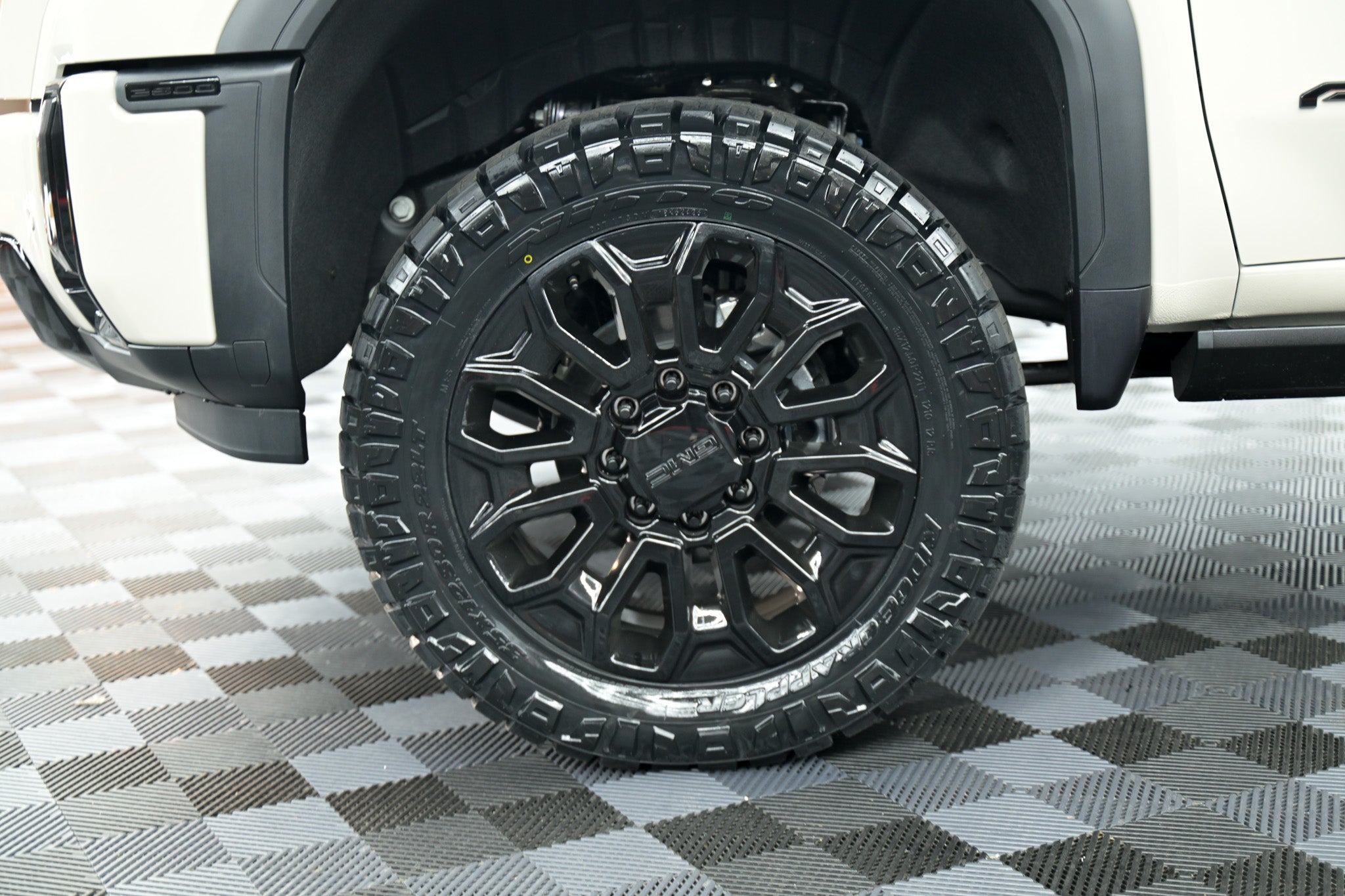 2026 GMC Sierra 2500HD AT4- Coastal Dune