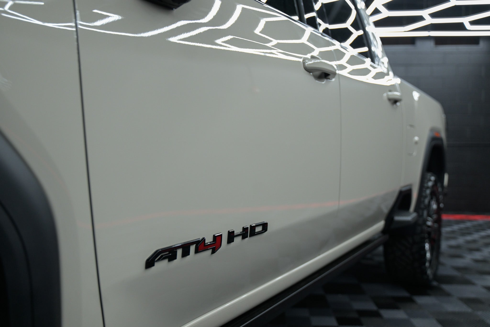 2026 GMC Sierra 2500HD AT4- Coastal Dune