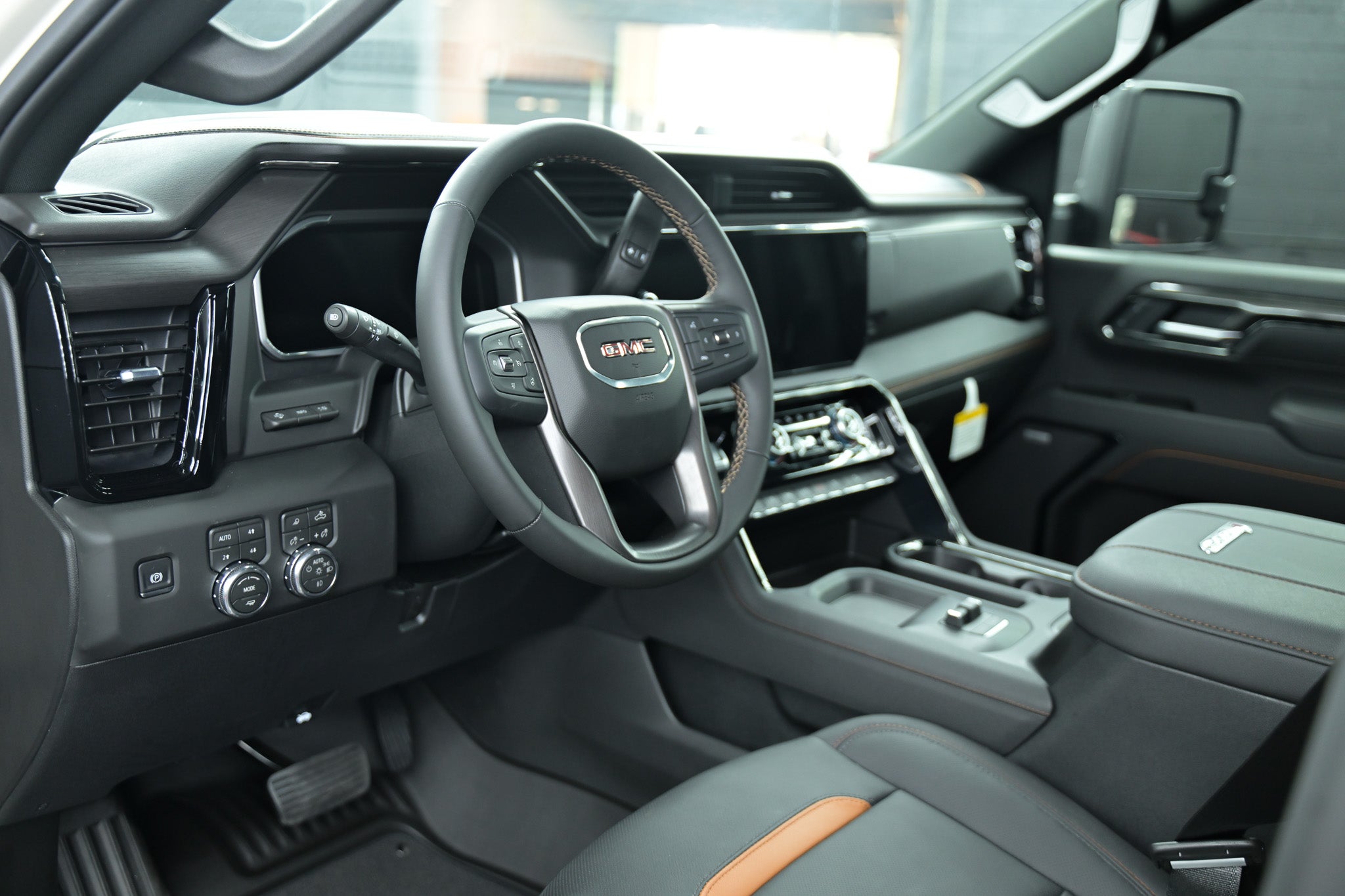 2026 GMC Sierra 2500HD AT4- Coastal Dune