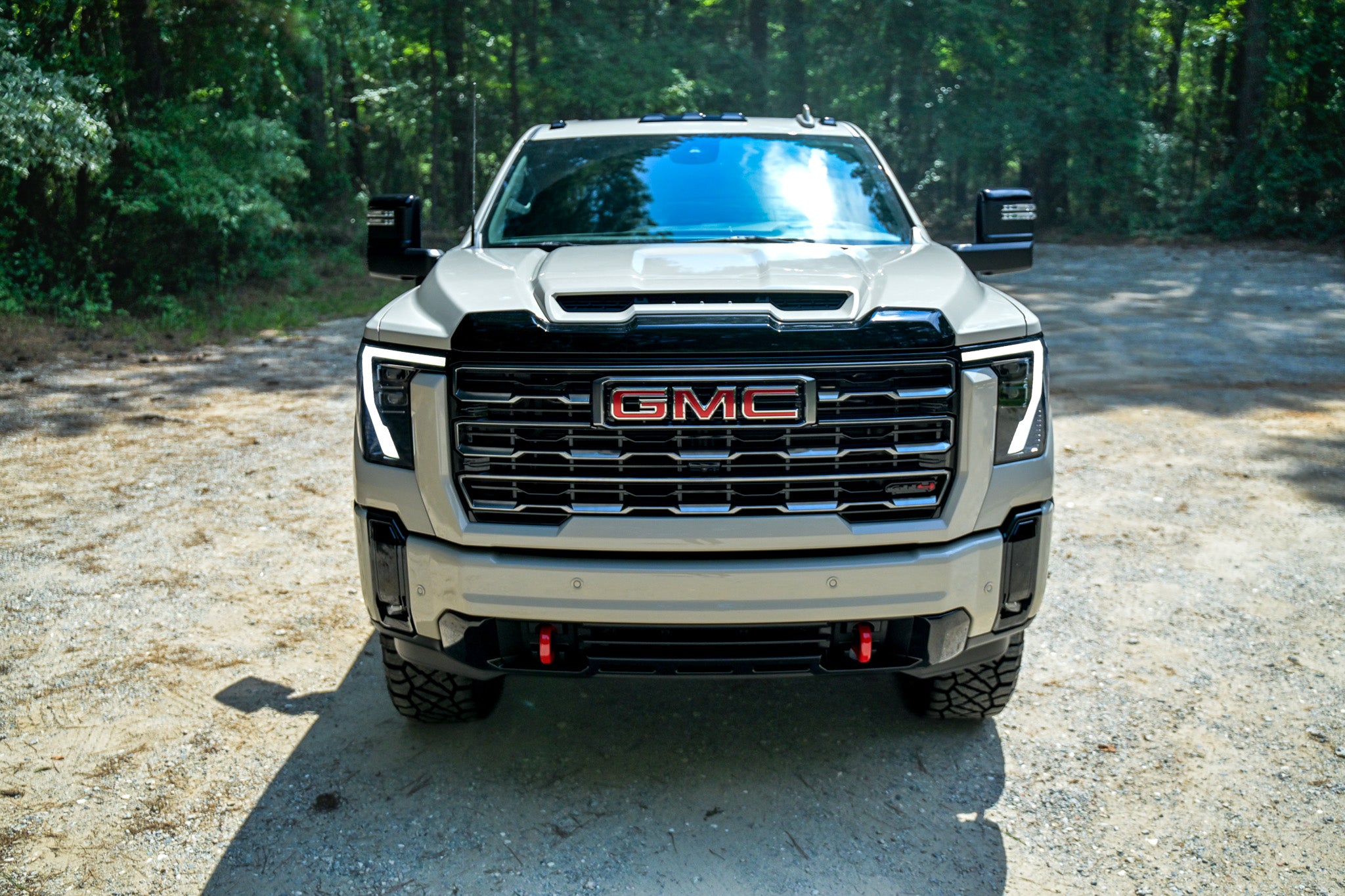 2026 GMC Sierra 2500HD AT4- Coastal Dune