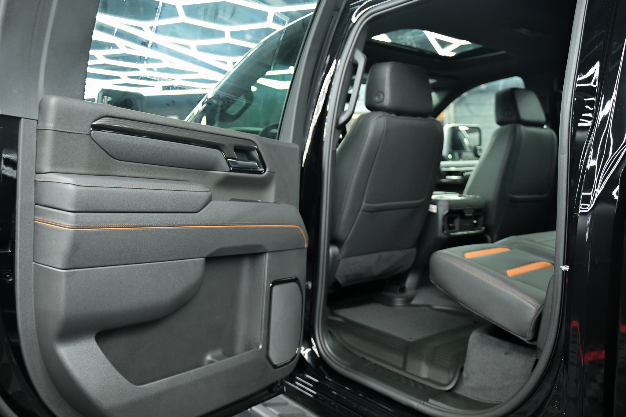 2026 GMC Sierra 2500HD AT4 - Black