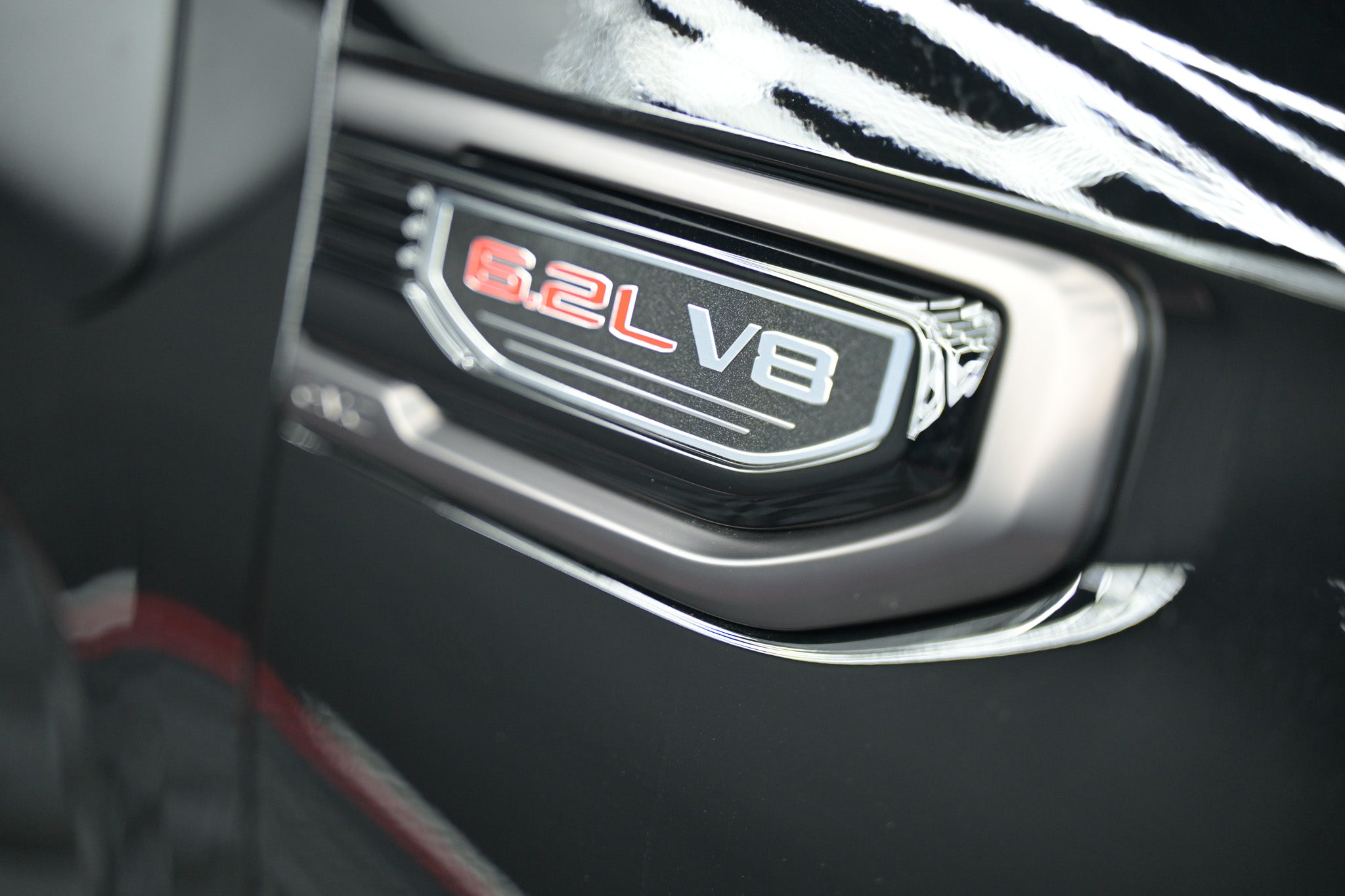 2026 GMC Sierra 1500 AT4x - Black