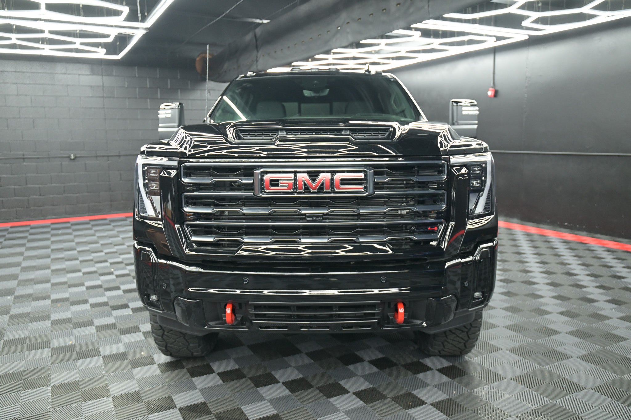 2026 GMC Sierra 2500HD AT4 - Black Kernersville