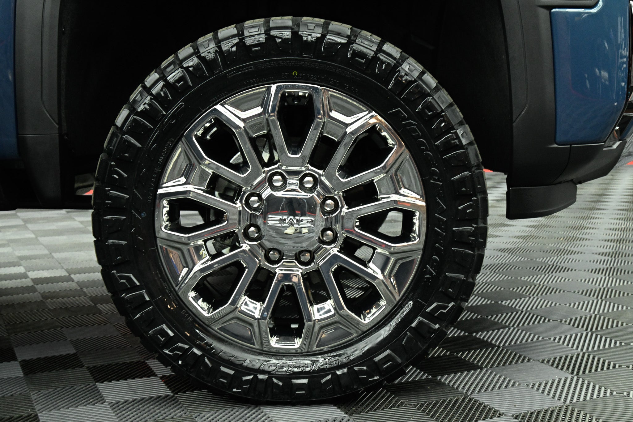 2026 GMC Sierra Denali