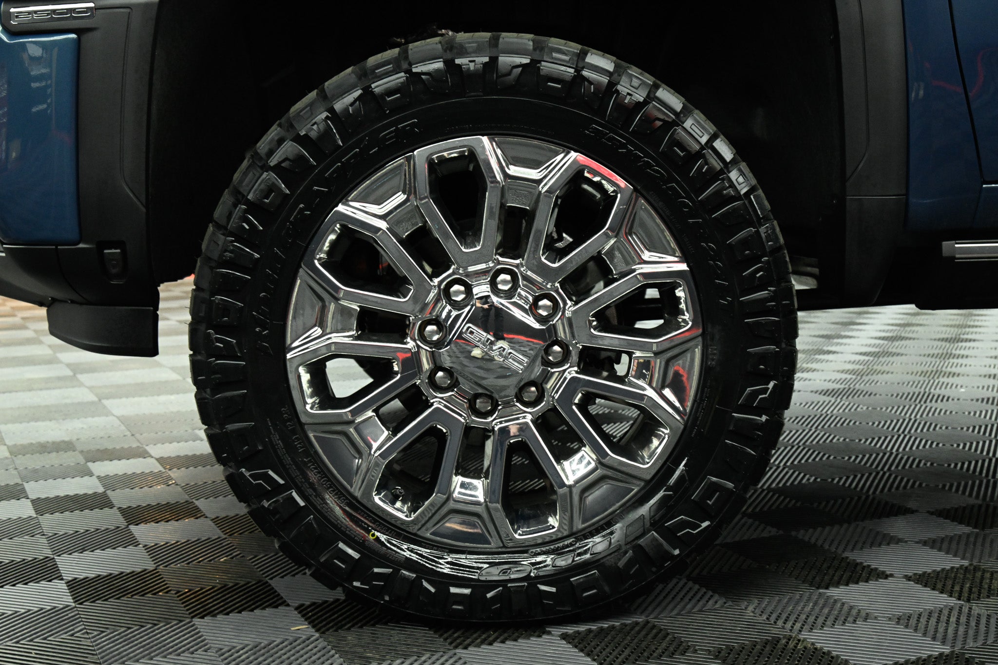 2026 GMC Sierra Denali