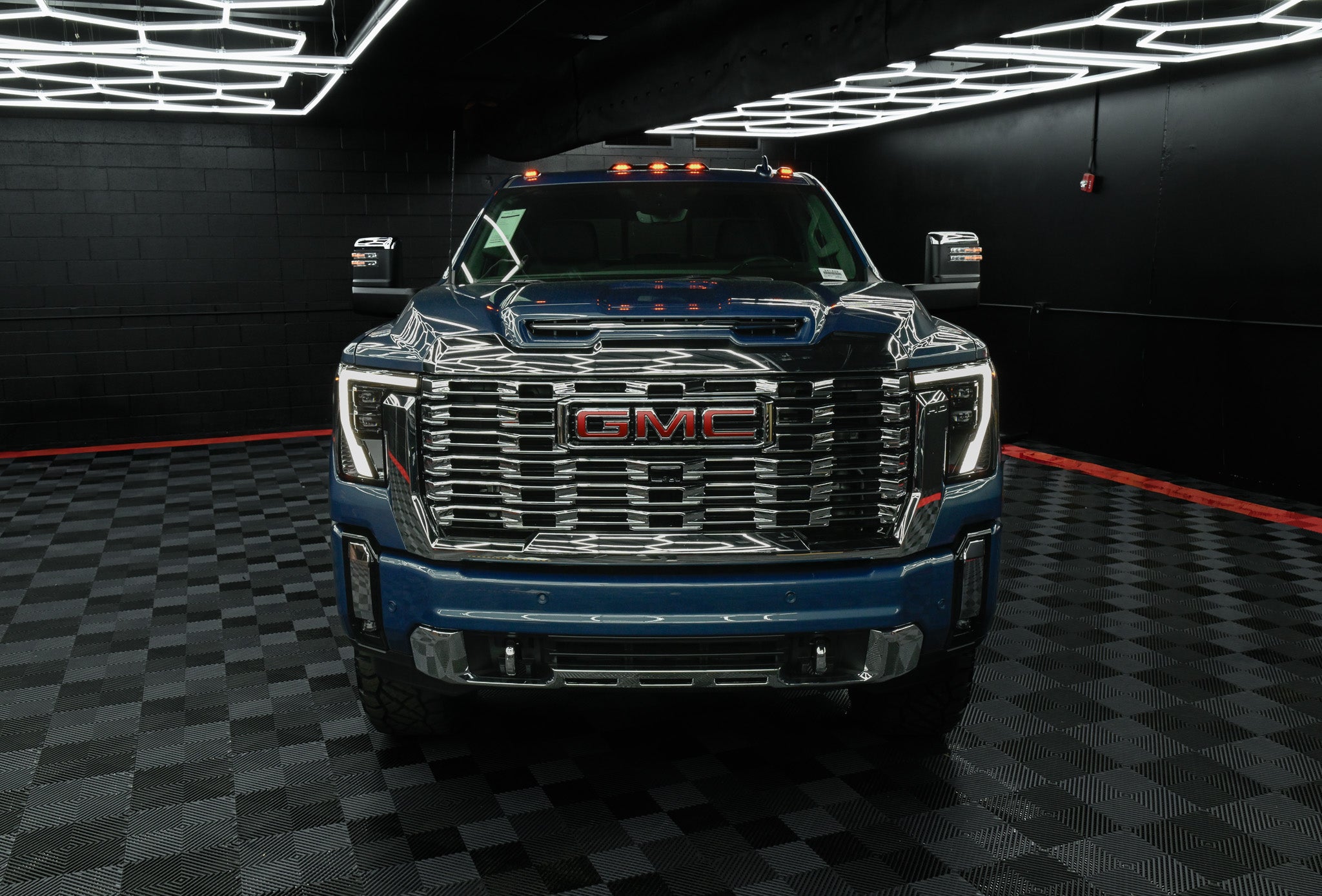 2026 GMC Sierra Denali