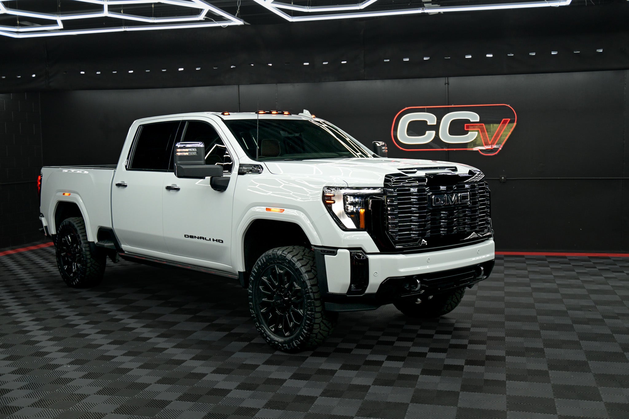 2026 GMC Sierra 2500HD Denali Ultimate