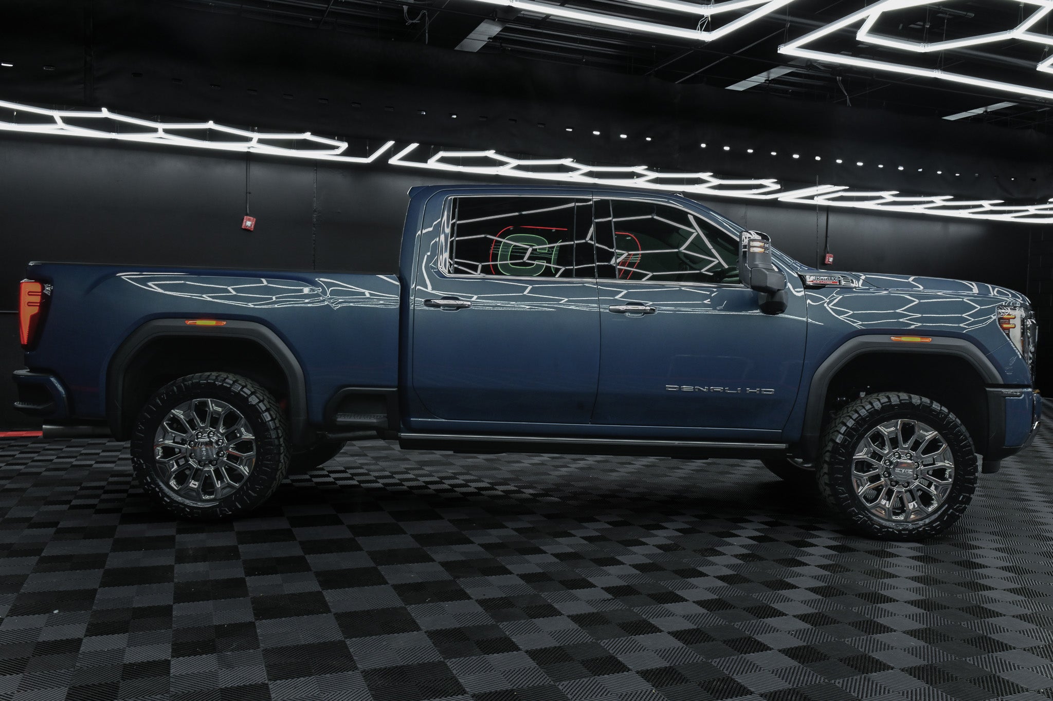 2026 GMC Sierra Denali