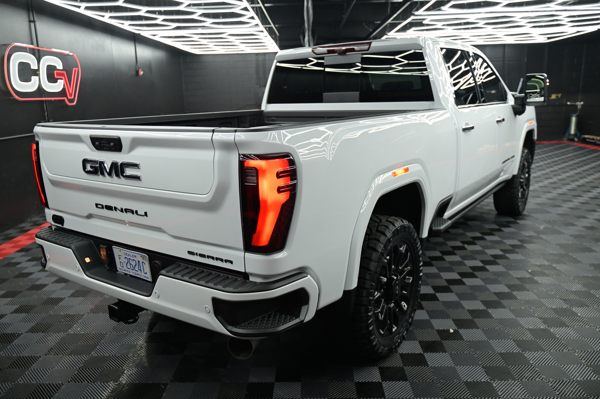 2026 GMC Sierra 2500HD Denali Ultimate