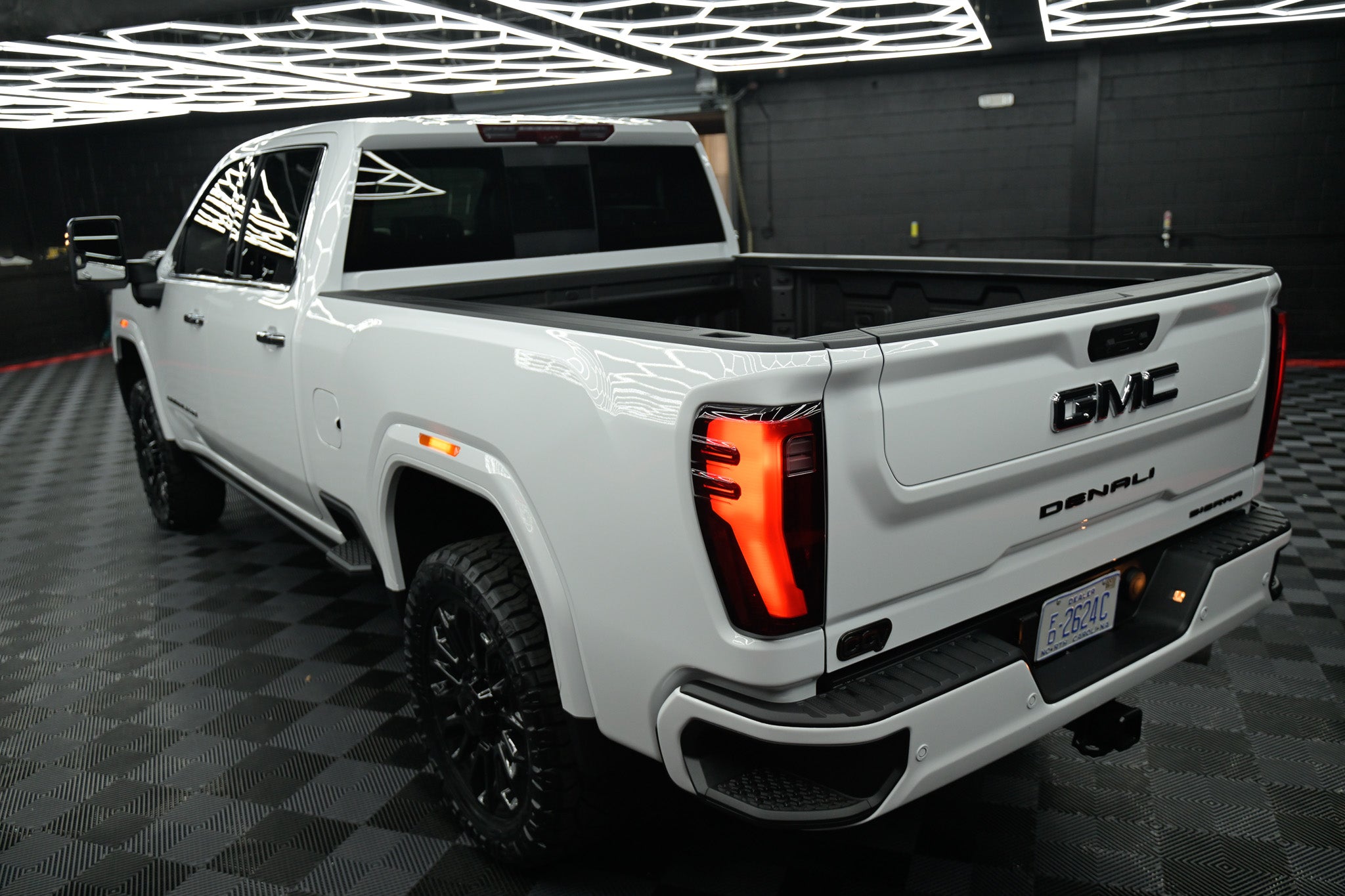 2026 GMC Sierra 2500HD Denali Ultimate