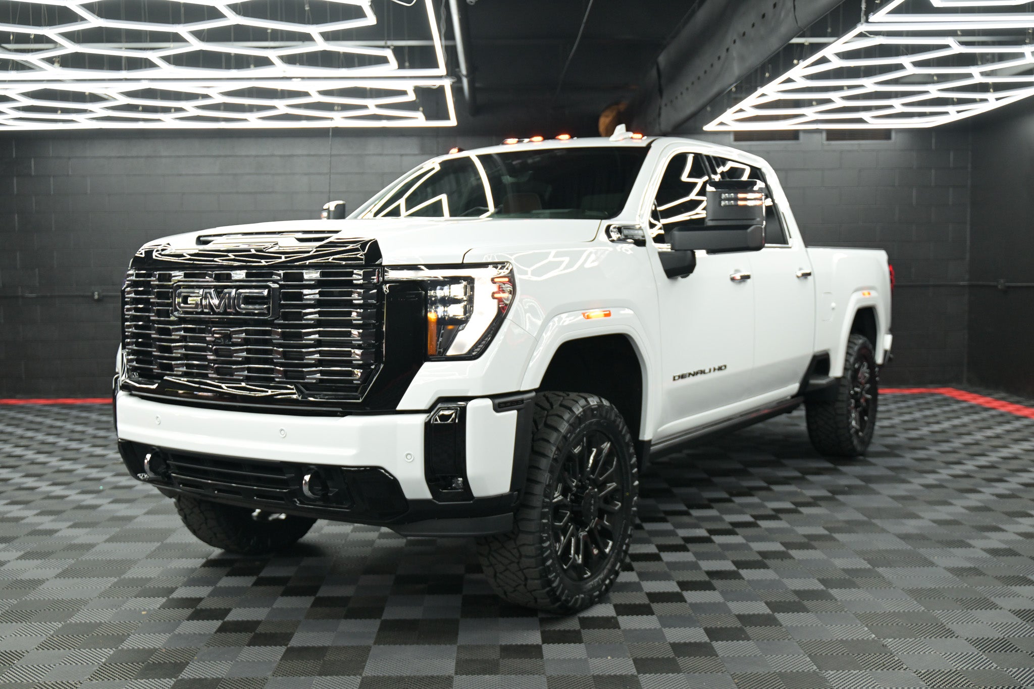 2026 GMC Sierra 2500HD Denali Ultimate