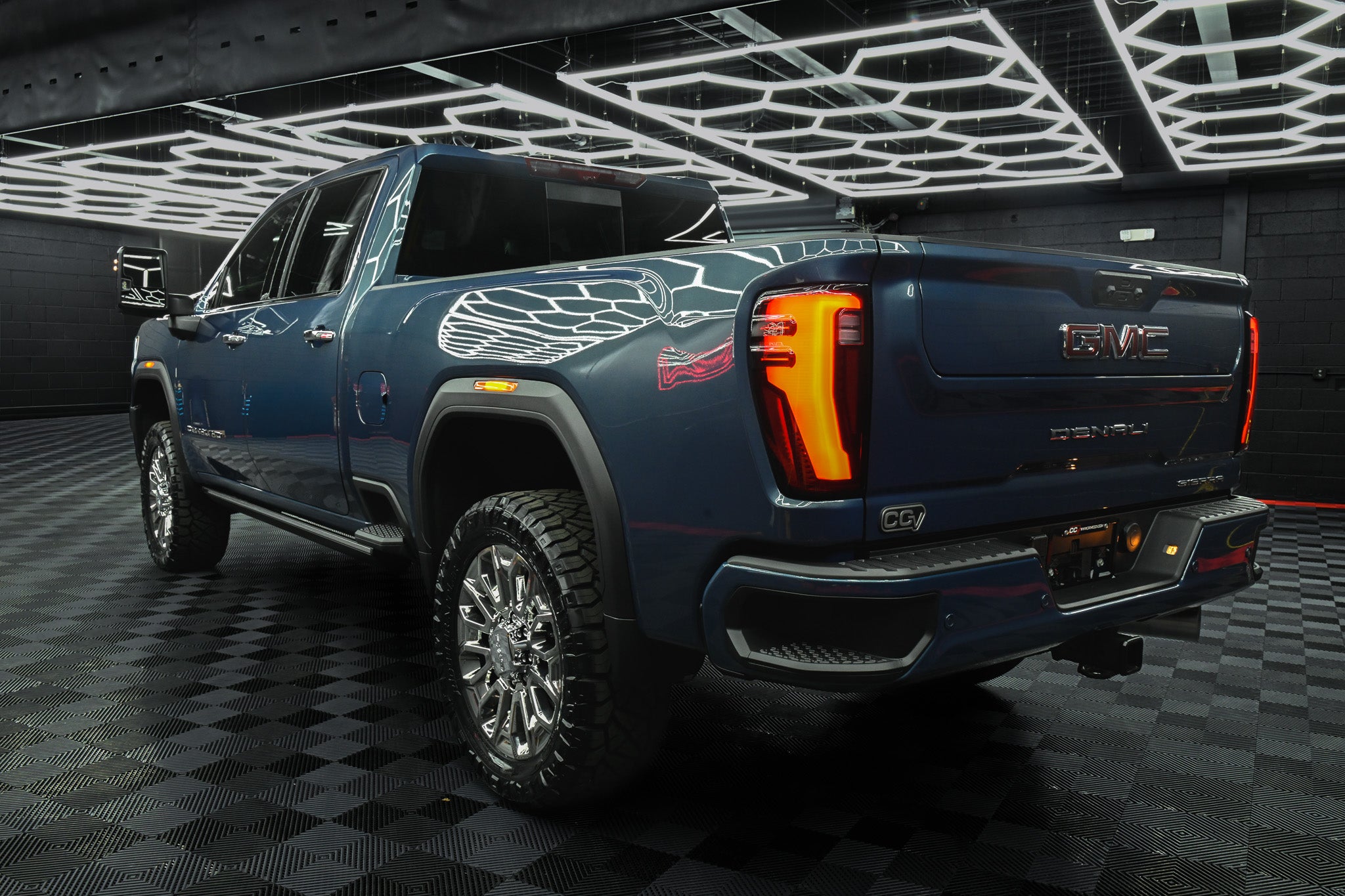 2026 GMC Sierra Denali