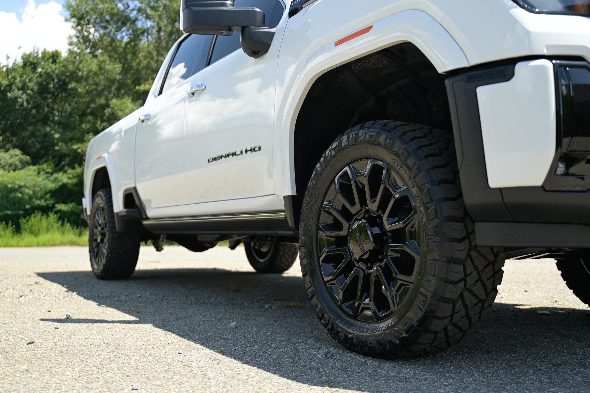 2026 GMC Sierra 2500HD Denali Ultimate